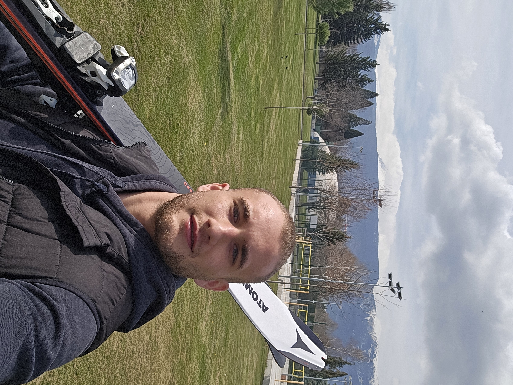 Young adults climbing, training, socializing across Sofia locations