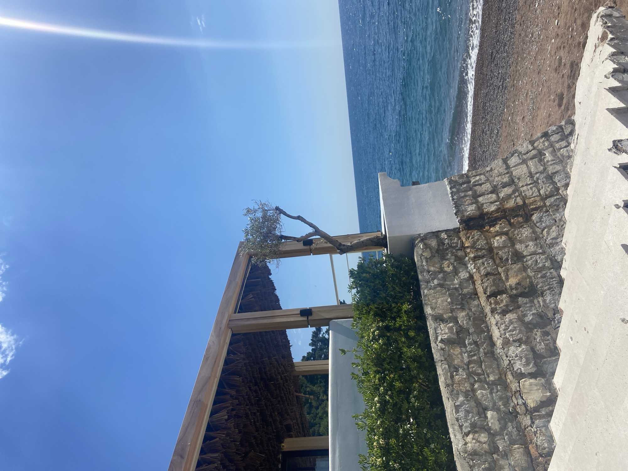 Man captures sunny moment at Montenegro beach
