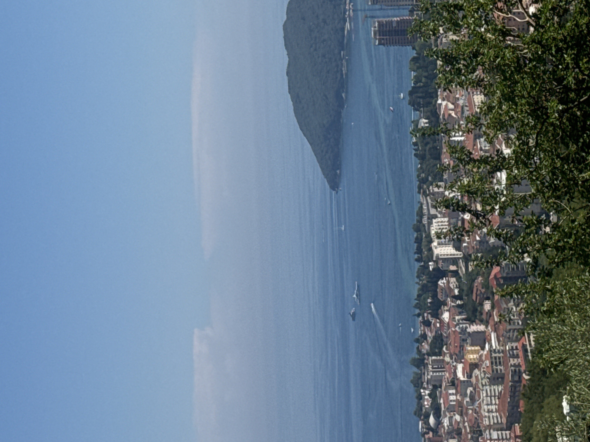 Daily life moments captured across coastal Podostrog, Montenegro