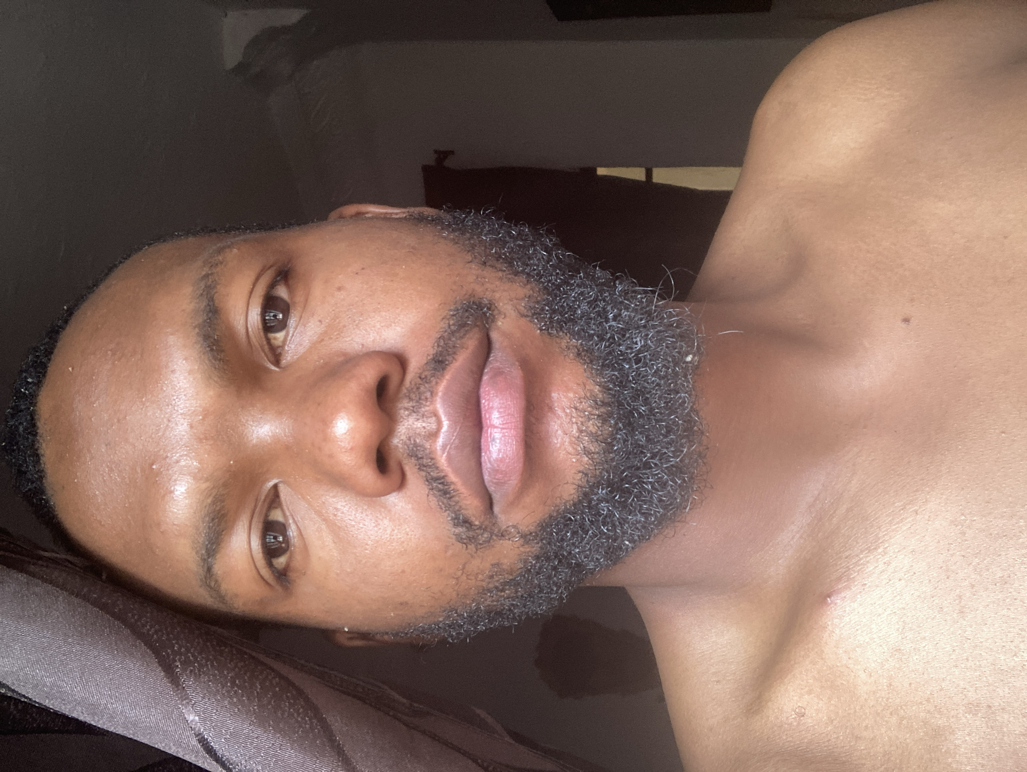 Morning routine moments captured in Jos, Nigeria