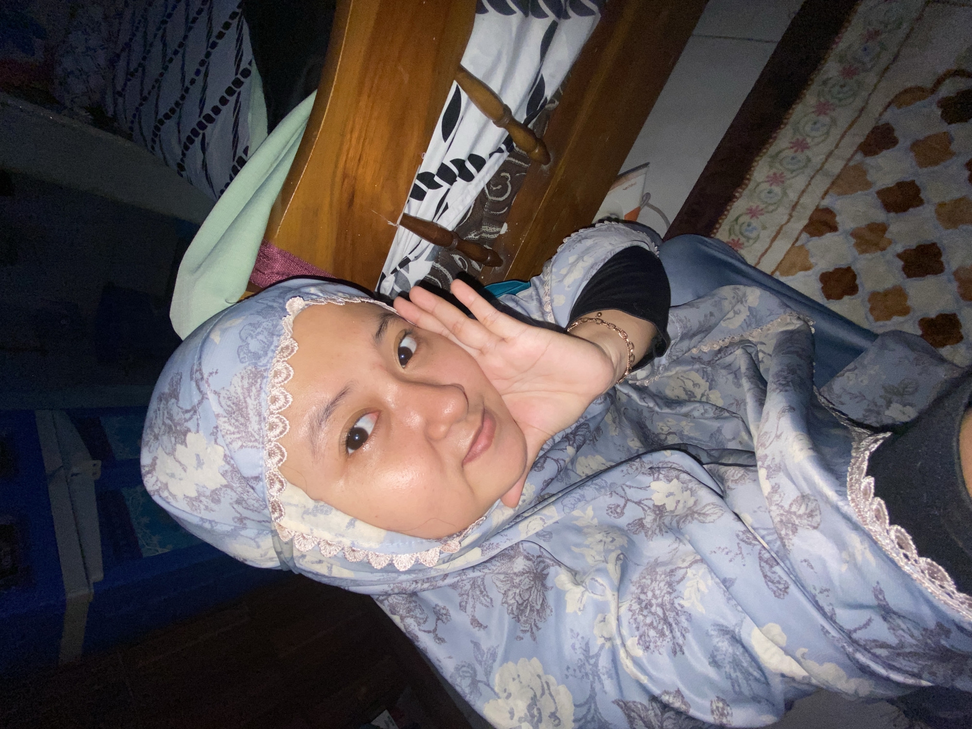 Family and faith: a gathering in Gelam, East Java