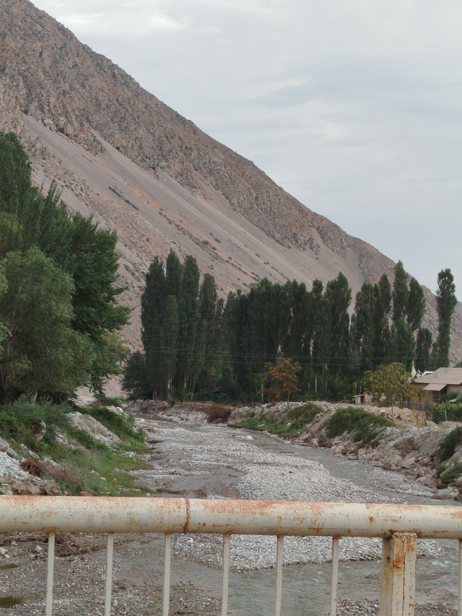 Orozbekov, Kyrgyzstan