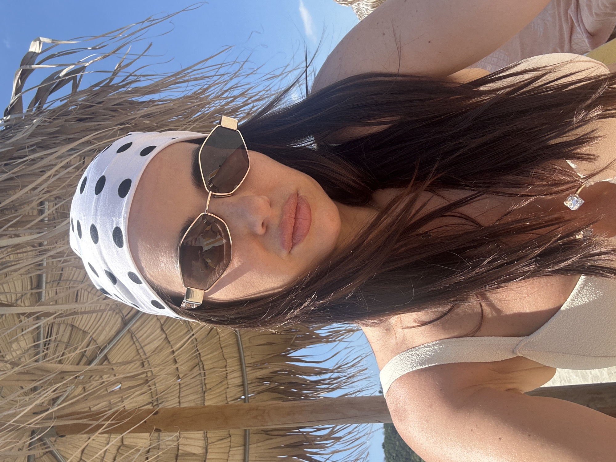 Sunny morning at a Varna beach on the Black Sea