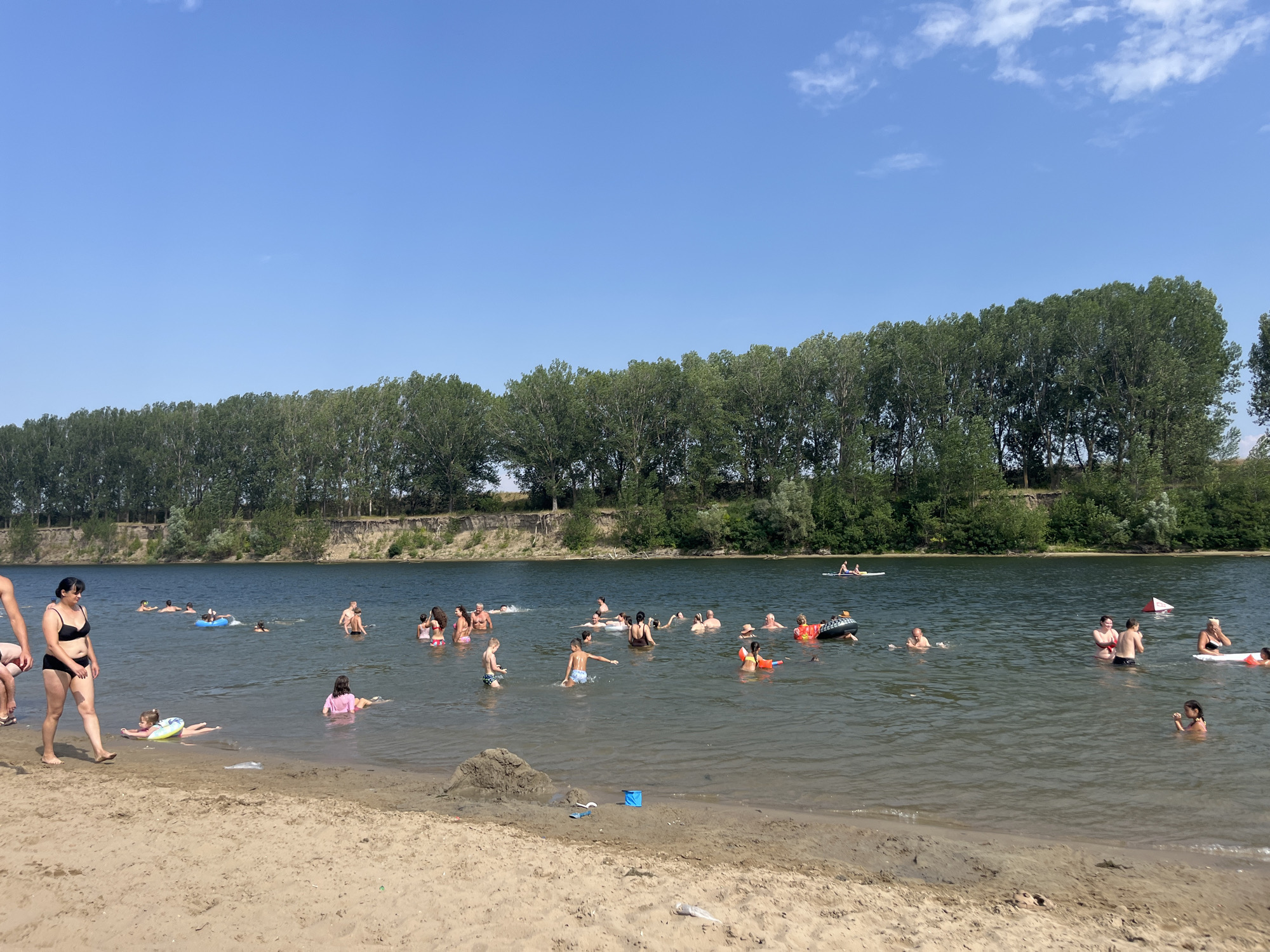 Vadul lui Voda, Moldova