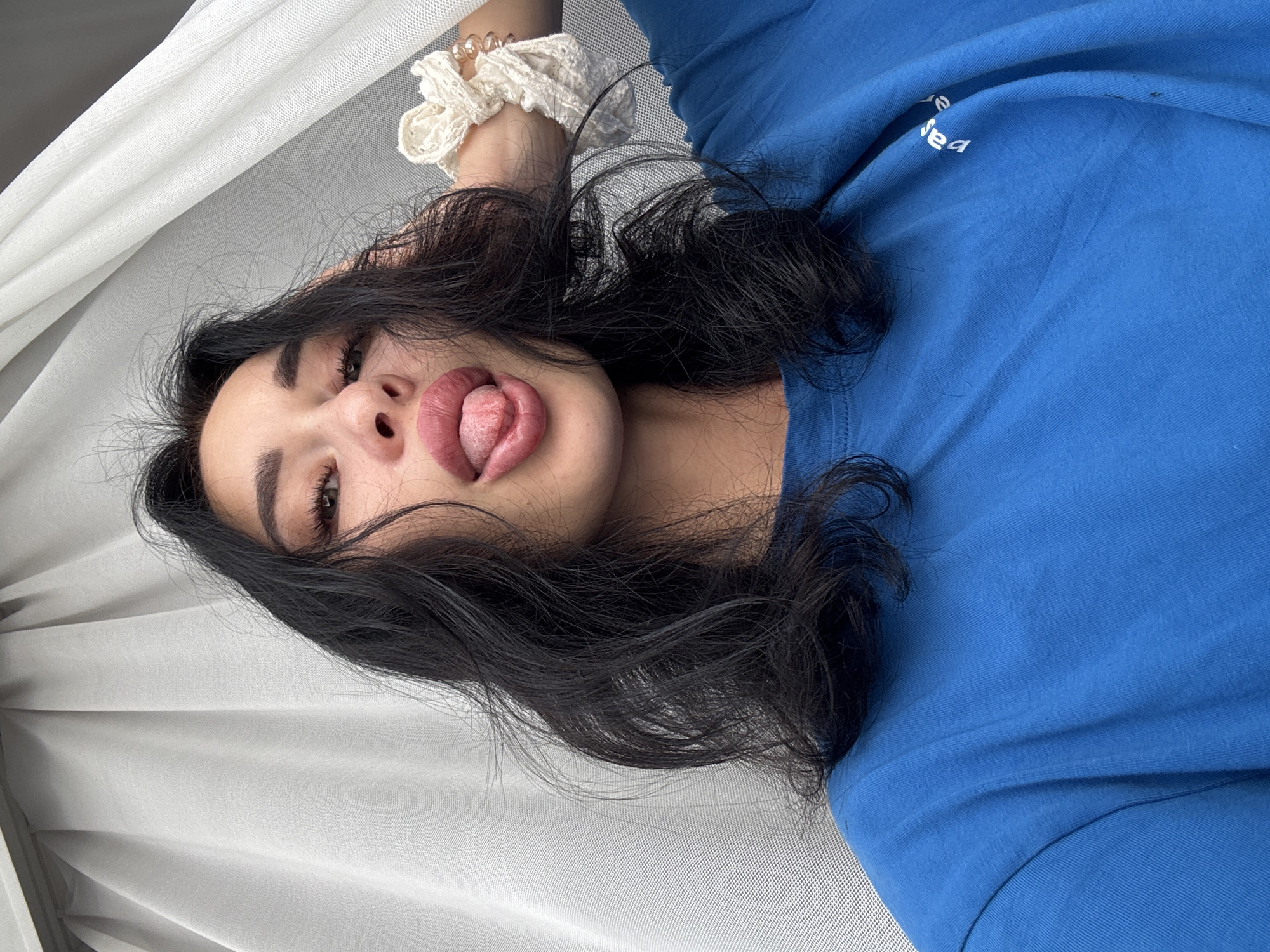 Morning selfies and casual moments in Chaikovsky, Russia
