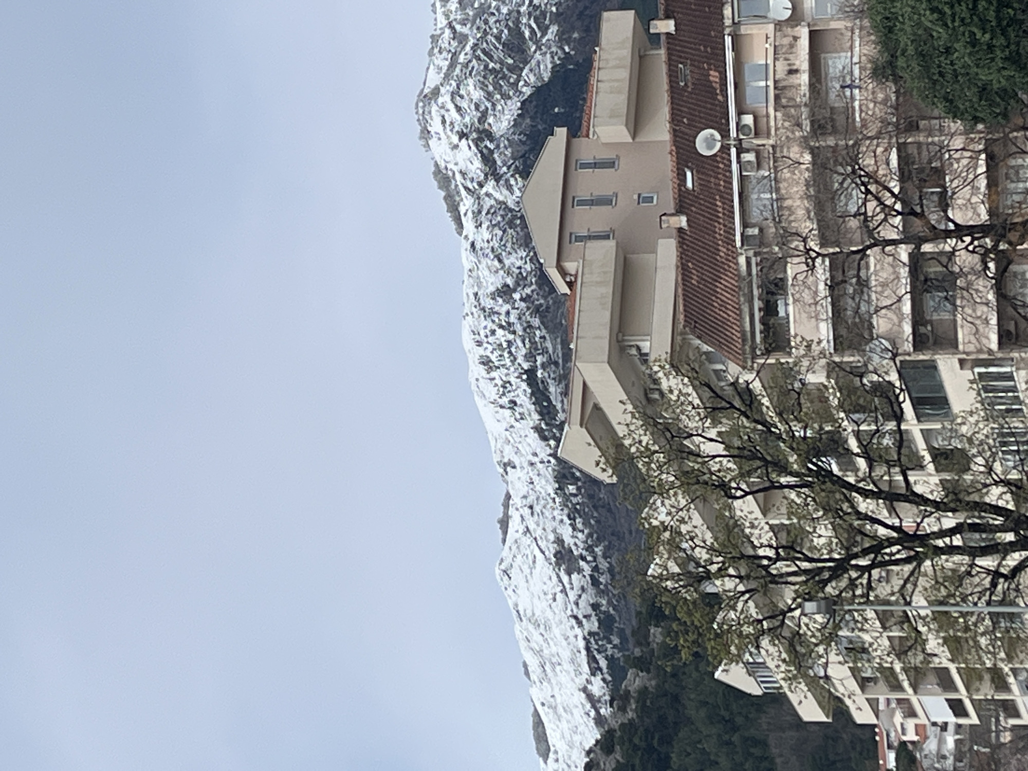 Afternoon daily life documented across Budva, Montenegro
