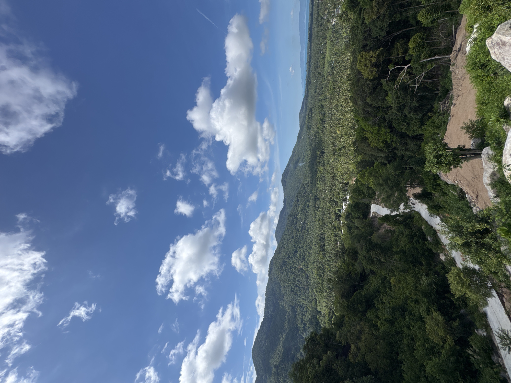 Exploring Ko Phangan's forests and scenic viewpoints
