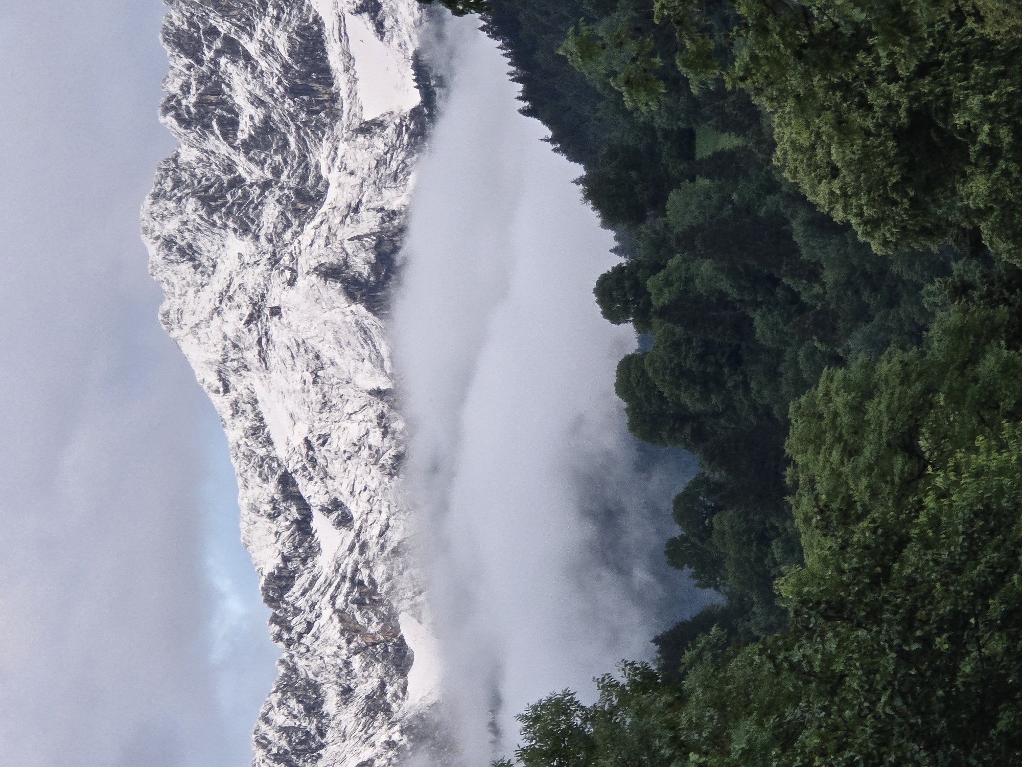 Evening Alpine views documented across Garmisch-Partenkirchen, Germany