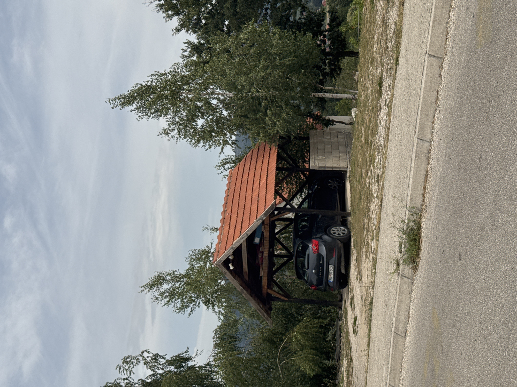 Vidrovan, Montenegro