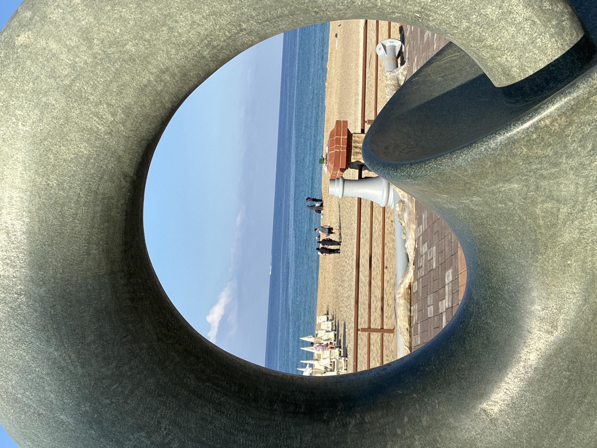 Morning walkthrough of Alanya's beachfront streets and landmarks