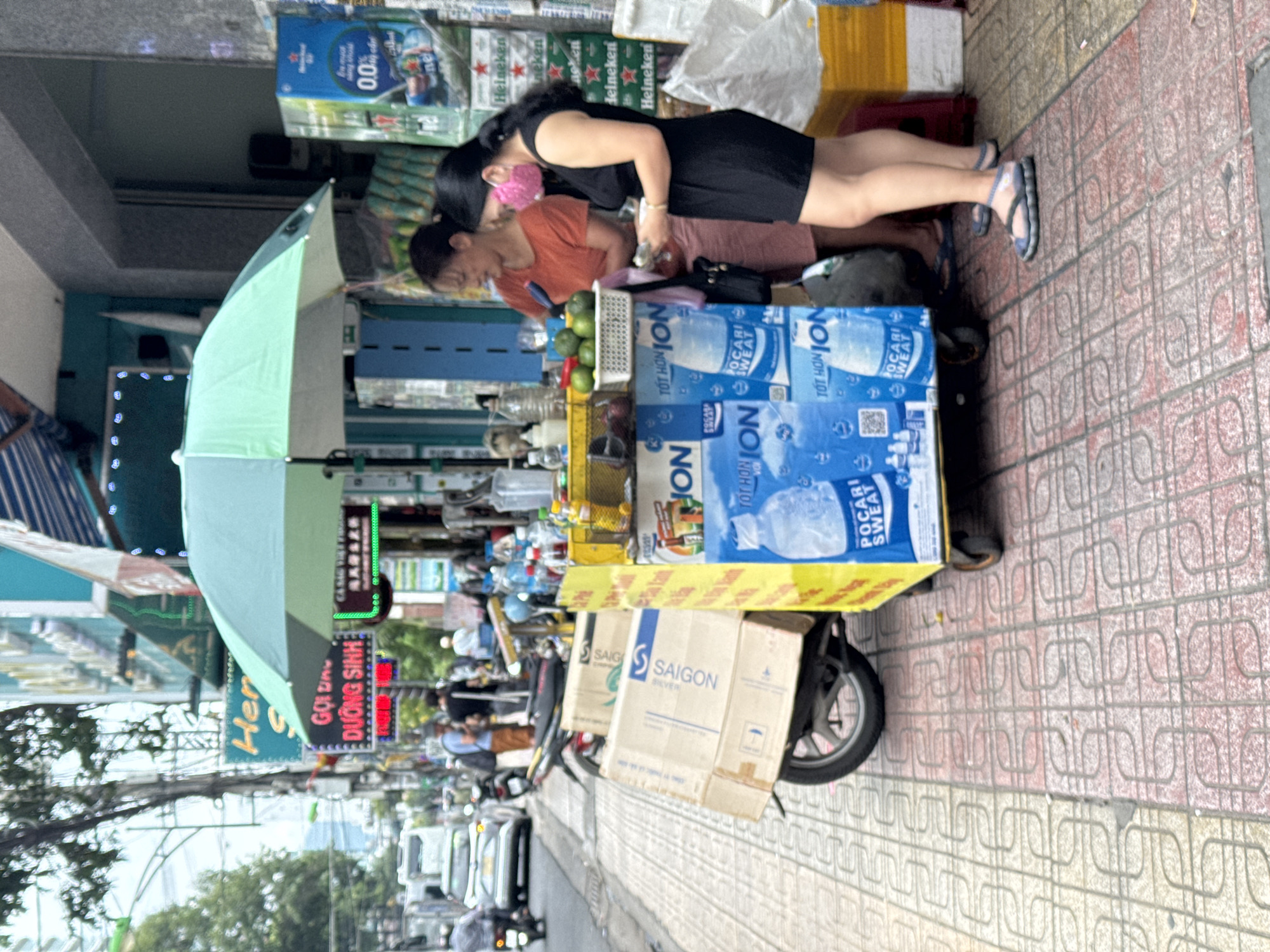 Food, streets, and café stops across Nha Trang