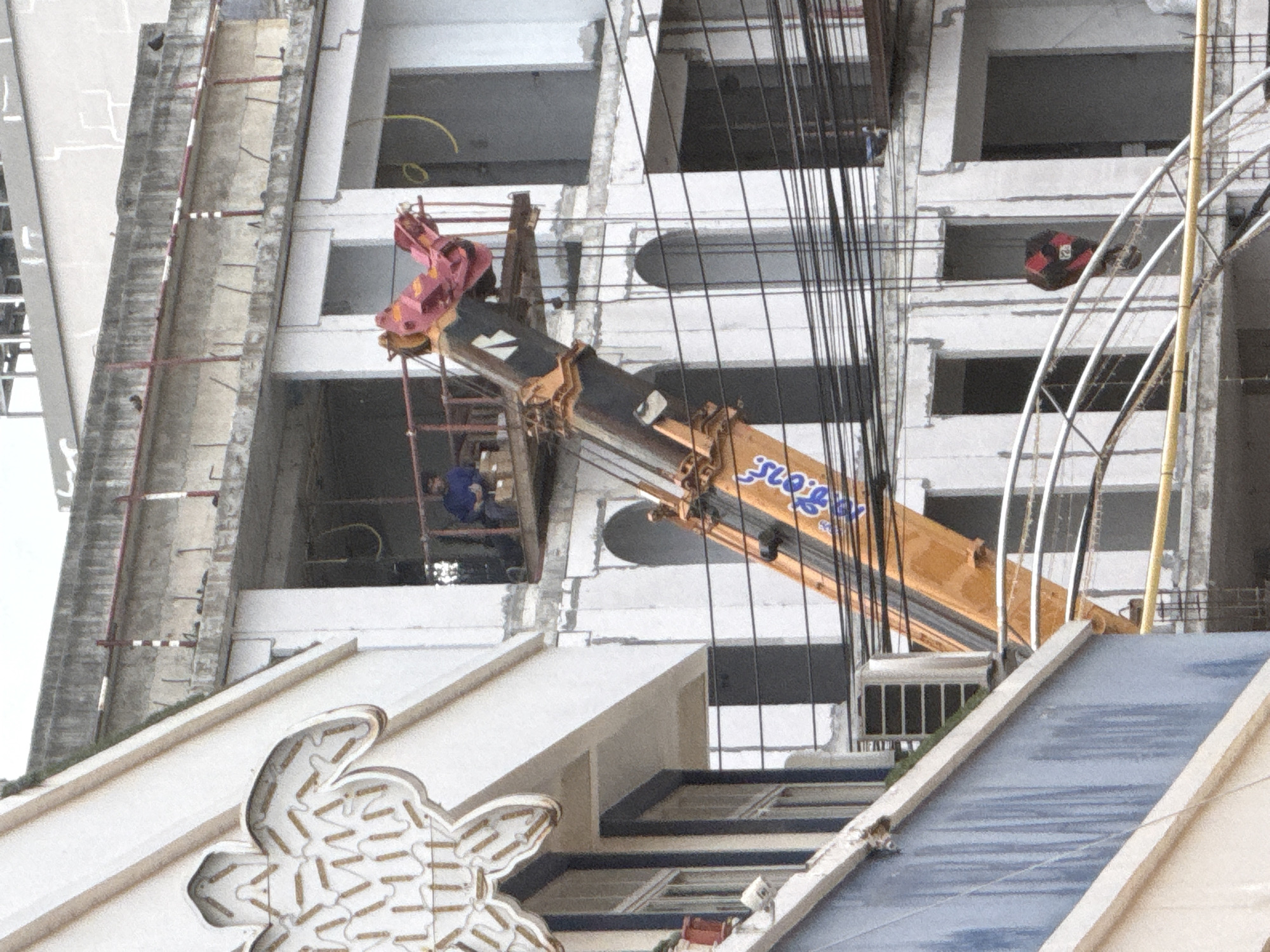 Karon's commercial strip buzzing amid active construction