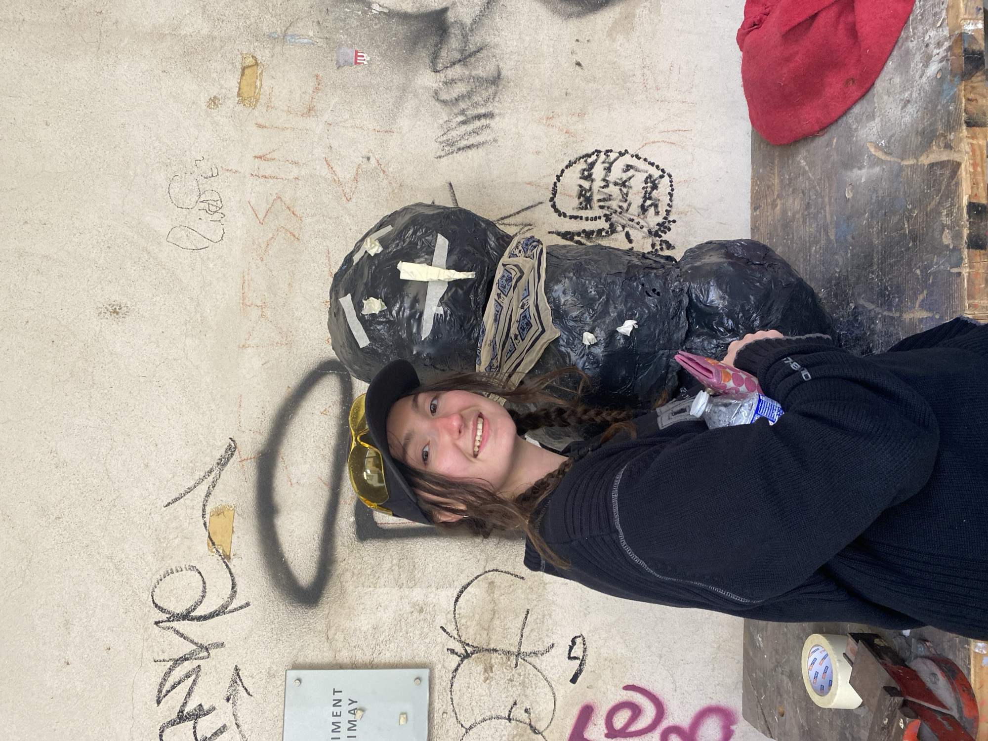 Casual street scenes documented in Paris Saturday afternoon