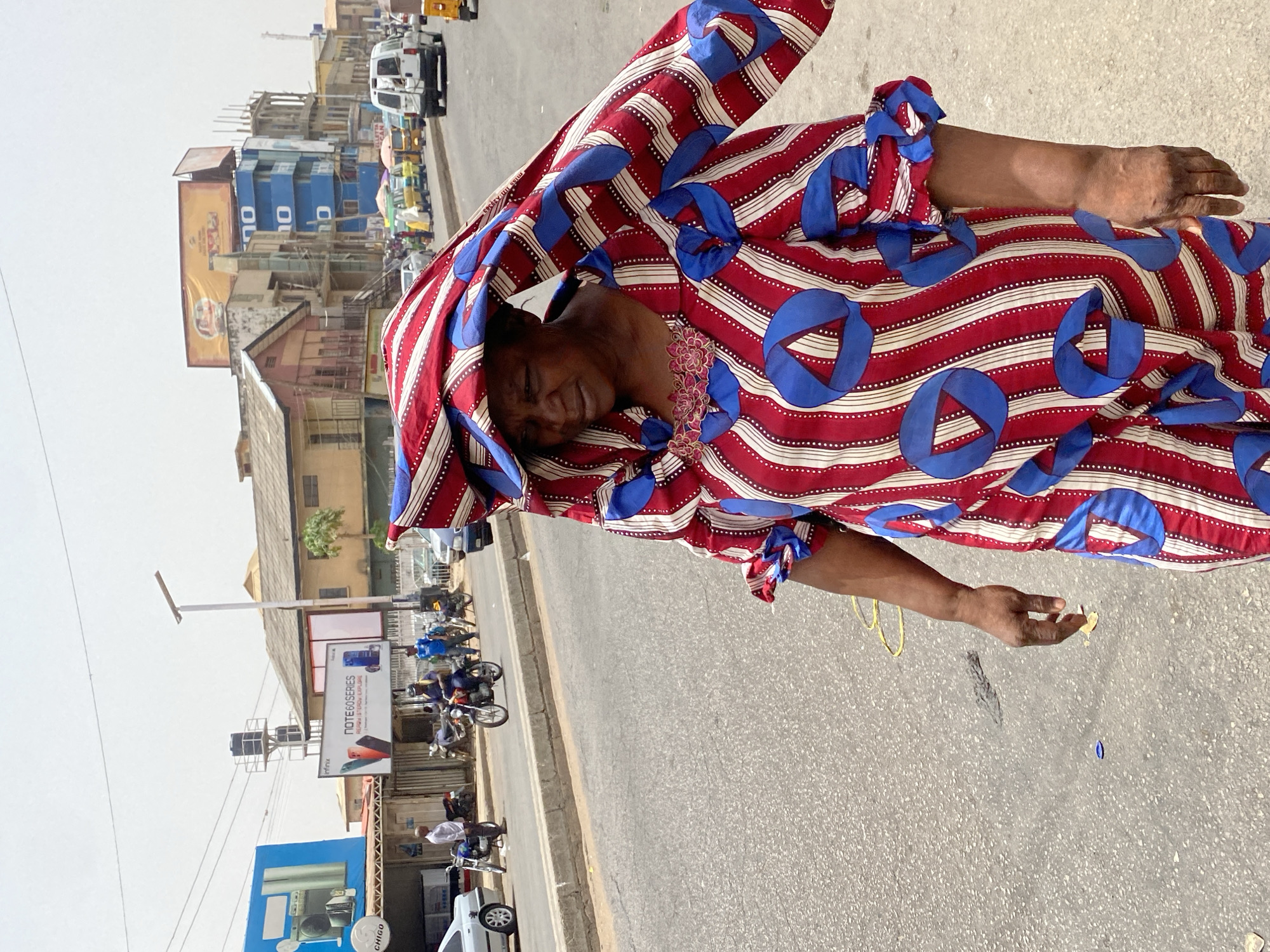 Daily life unfolds in Maiburiji Nigeria markets and streets