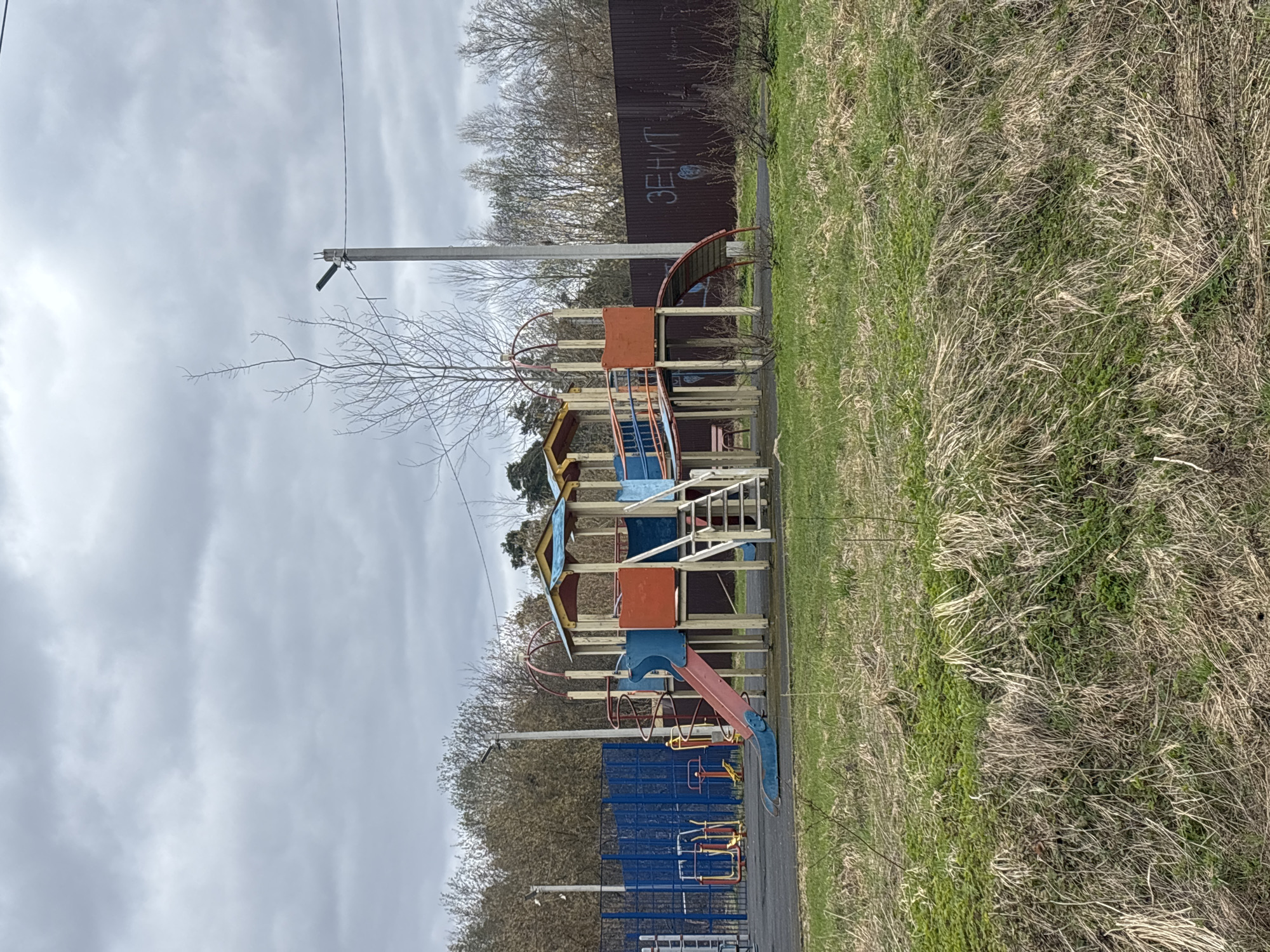 Daily life documented in rural Russian village Раздолье