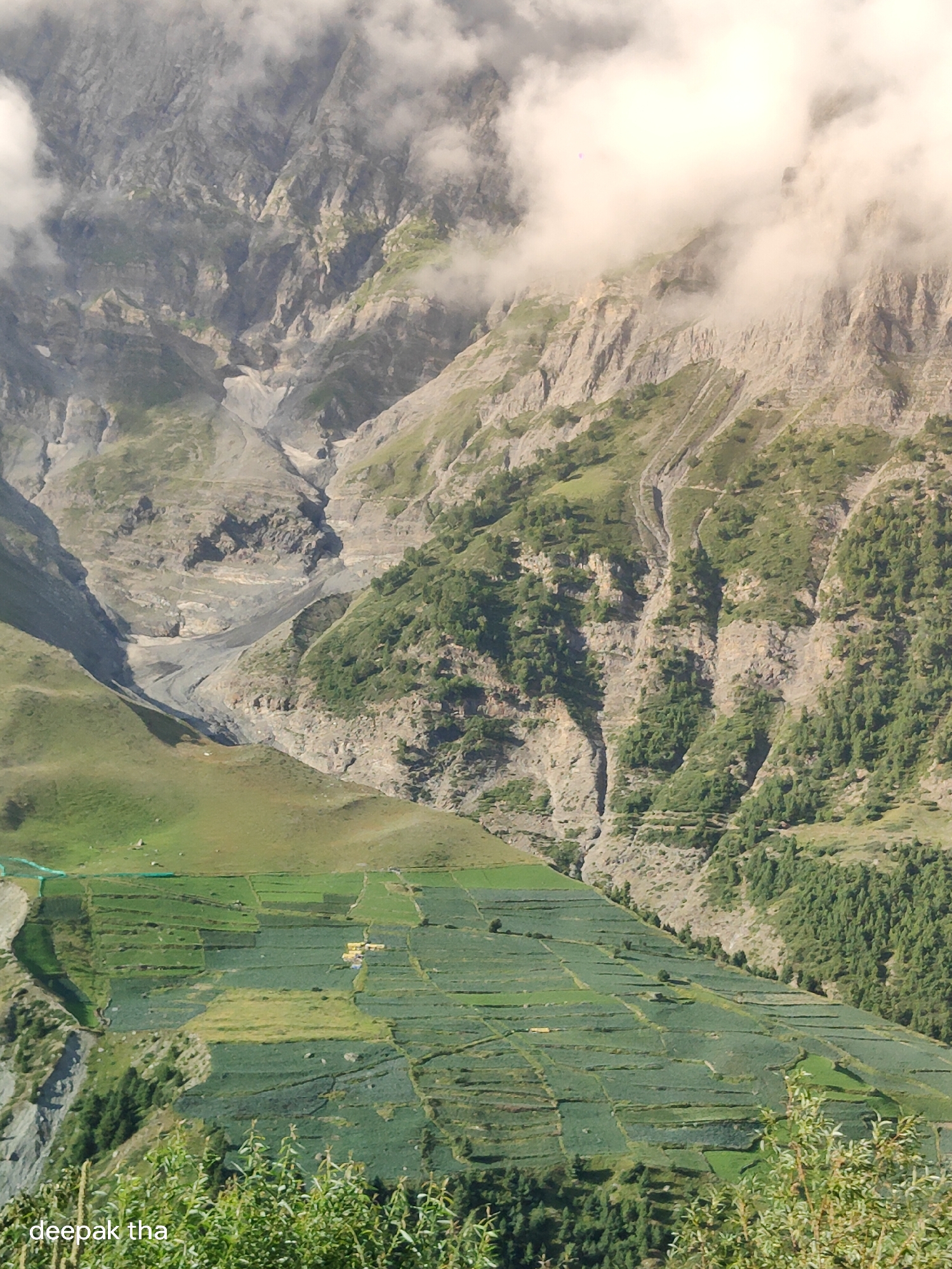 Gondhla, India