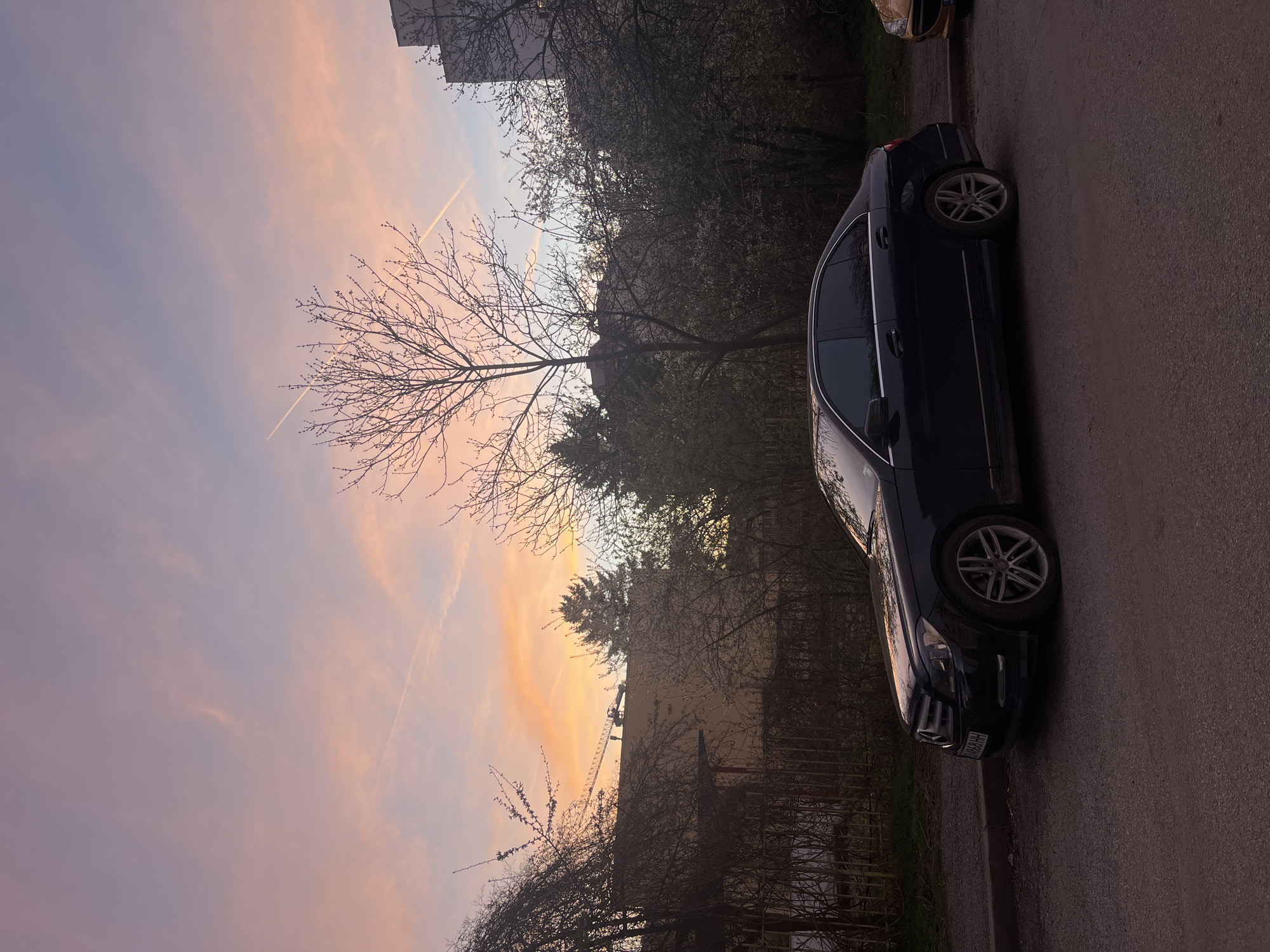 Afternoon scenes documented across Sofia neighborhoods and streets