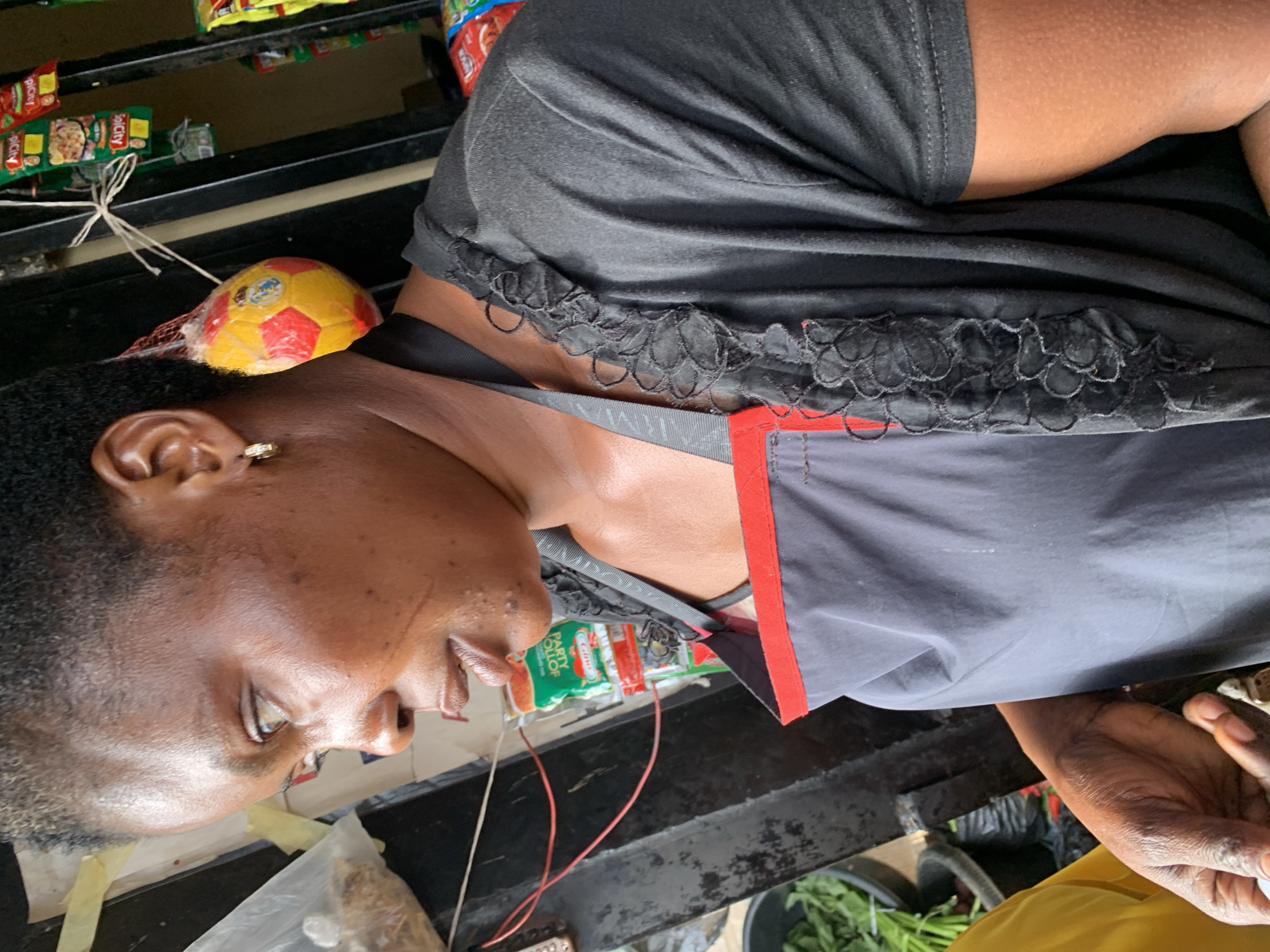 Street life and daily routines in Barakin Akawo, Nigeria