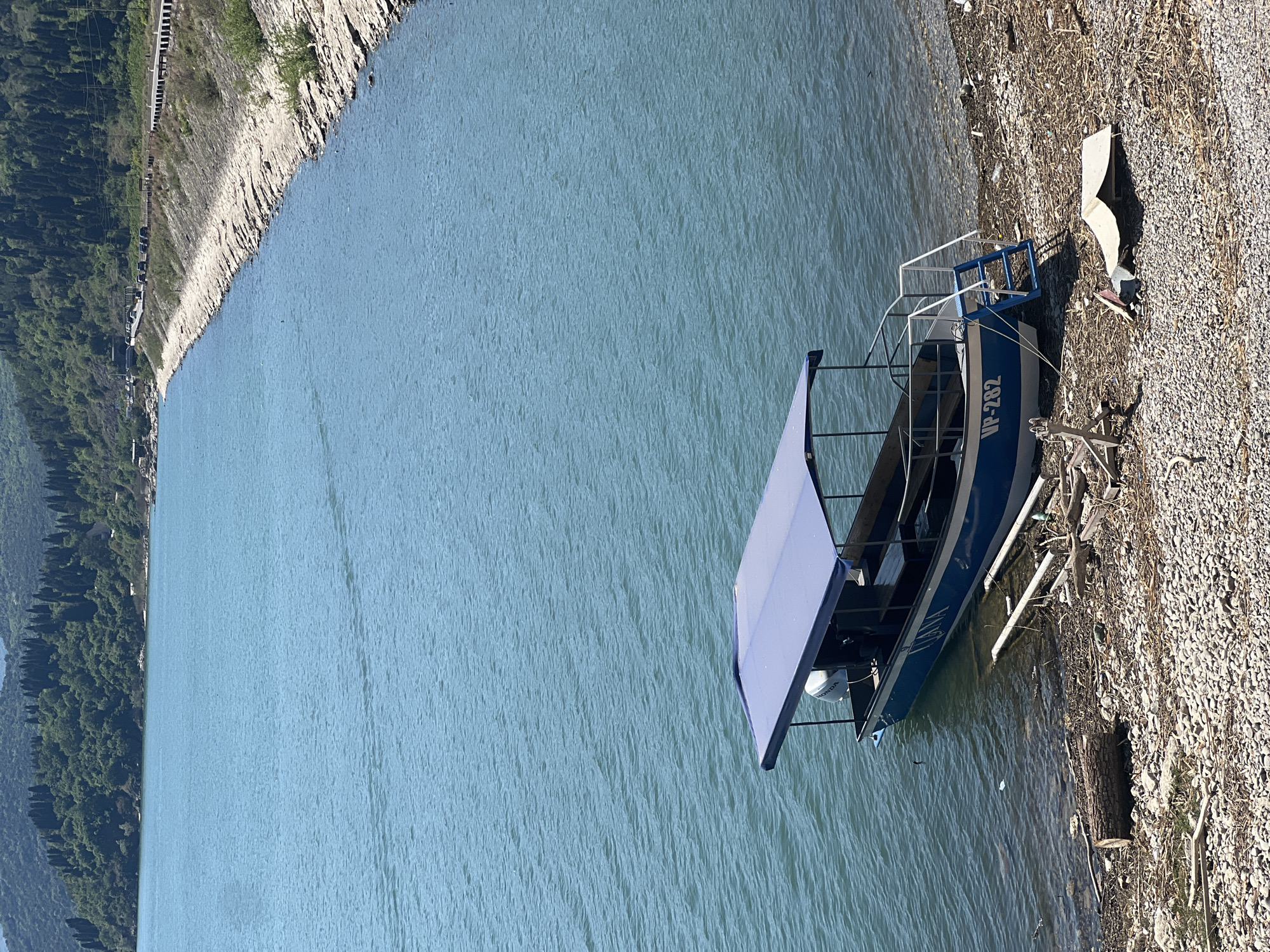 Spring Day Activities Documented Around Lake Skadar, Montenegro