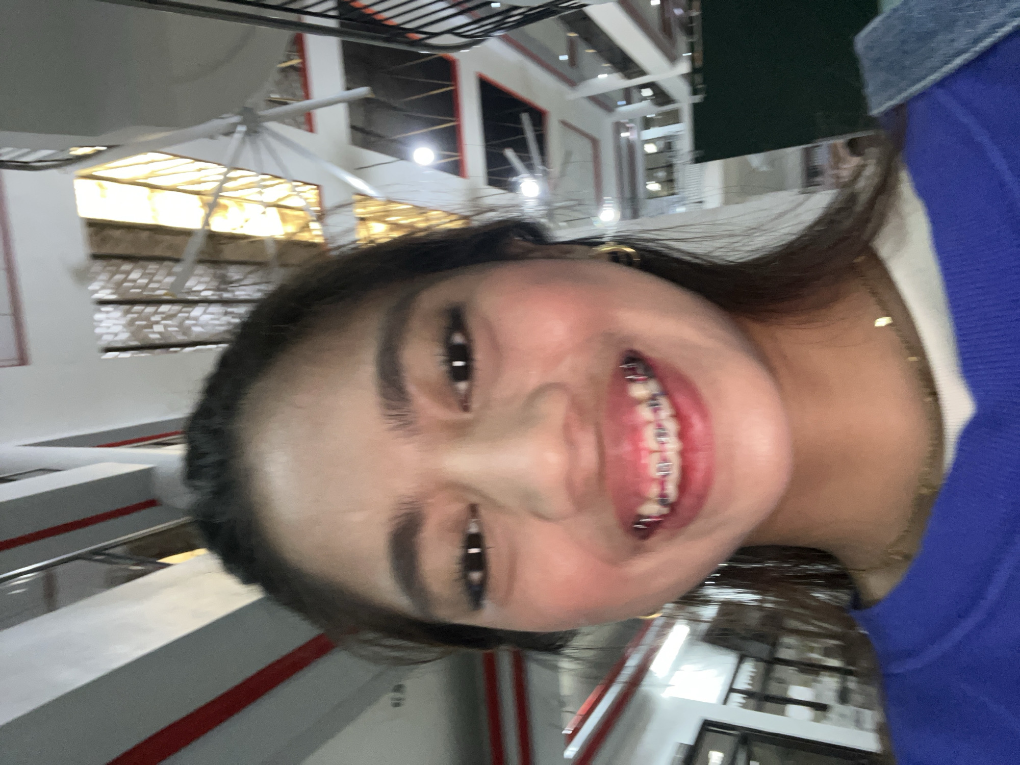 Selfie session around Panabo, indoors and out
