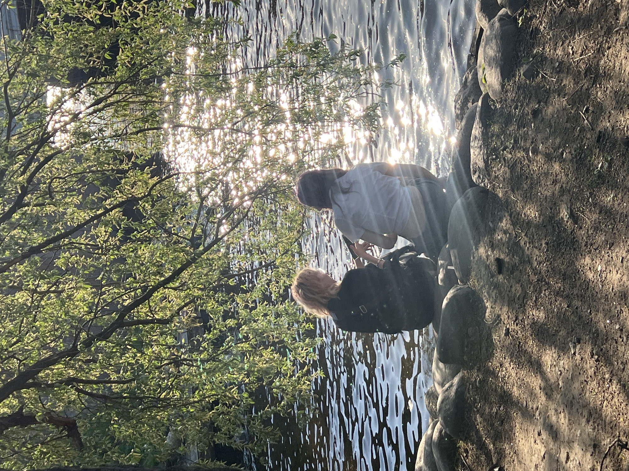 Spring afternoon brings water recreation to Saint Petersburg parks