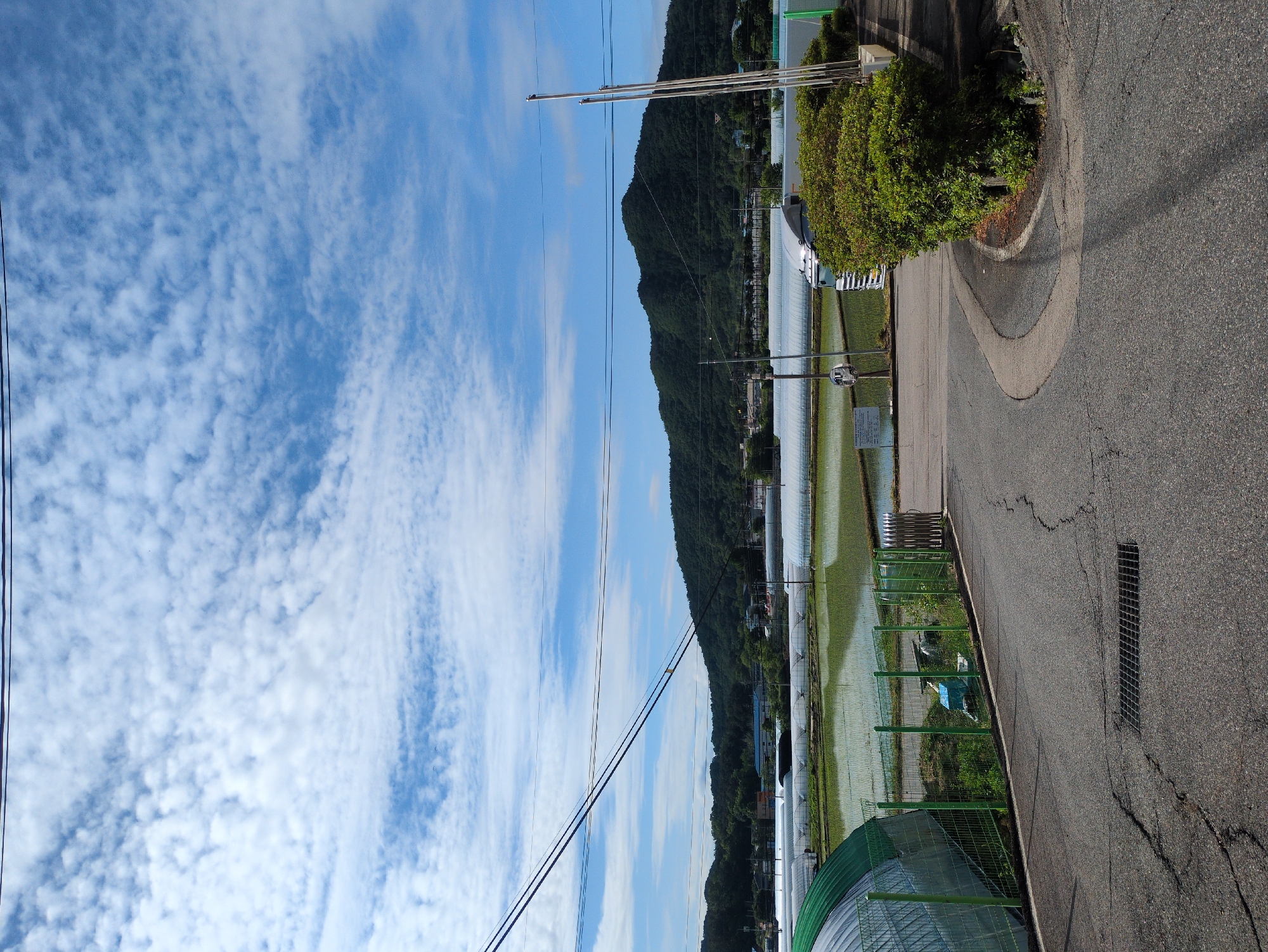 Rural scenes documented in South Korean farming village