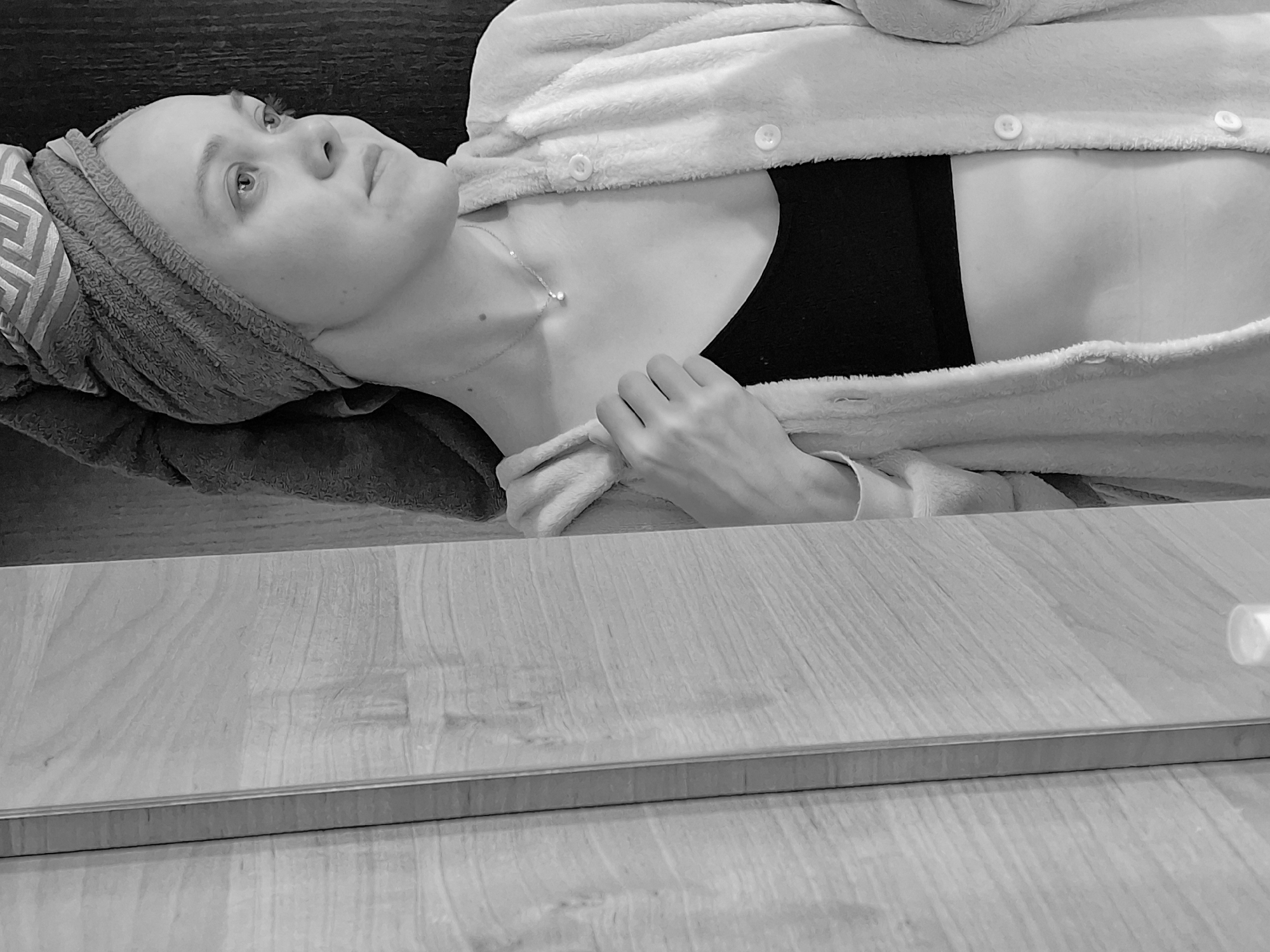 Morning life documented across Chaikovsky, Russia in 43 minutes