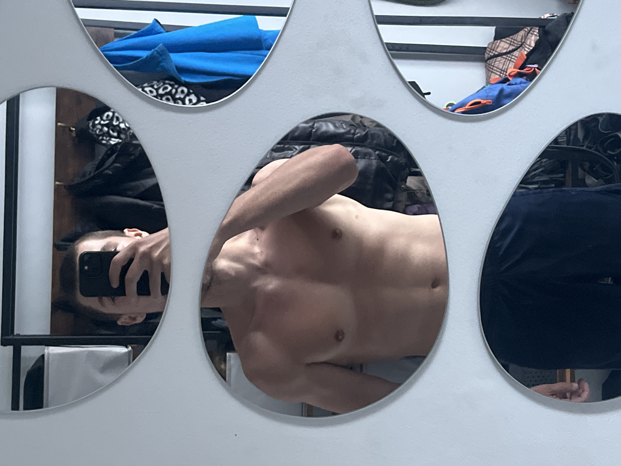Person documents personal belongings and moments in Polepy, Czechia