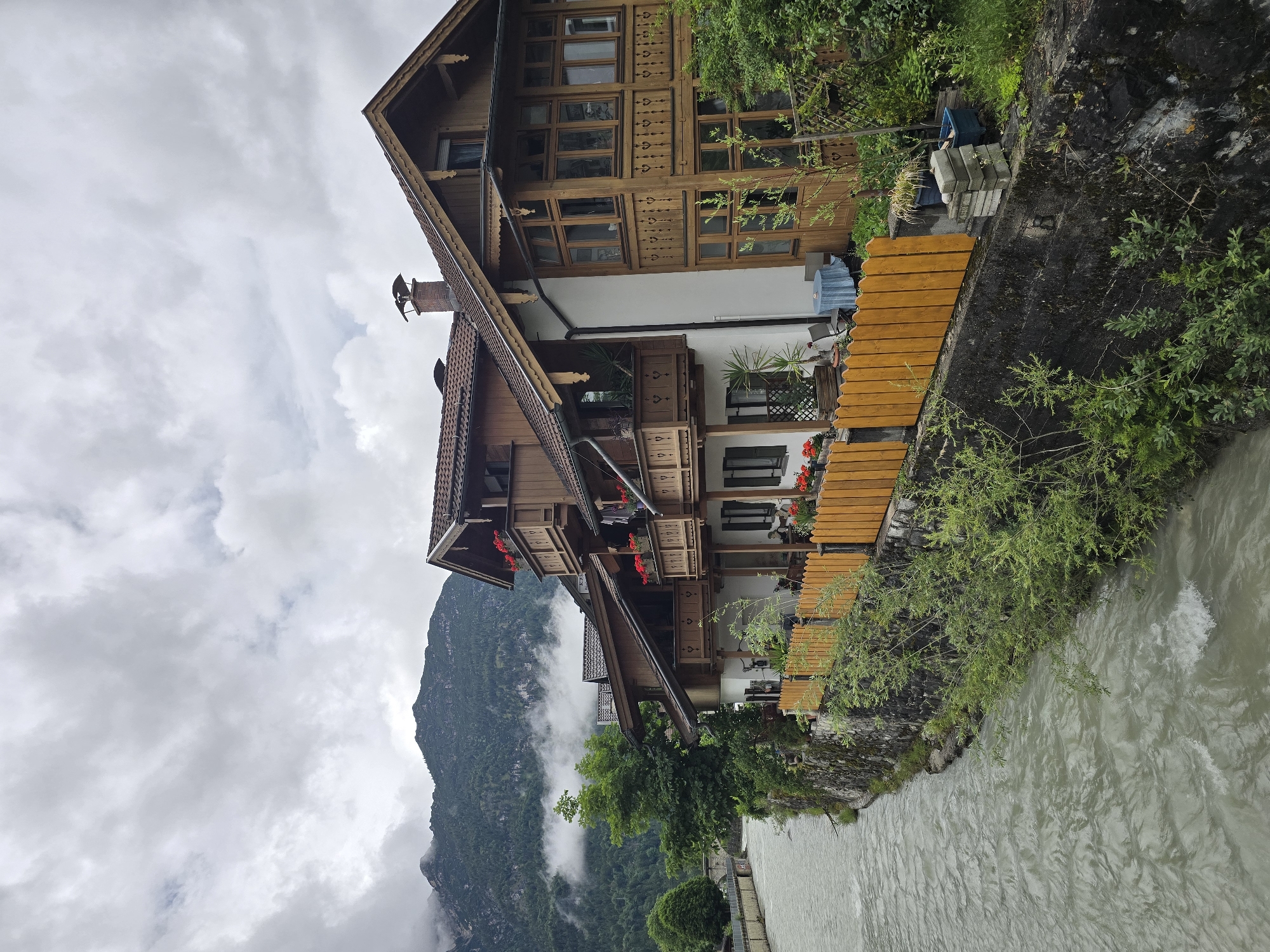 Afternoon memories captured across Garmisch-Partenkirchen on cloudy June day