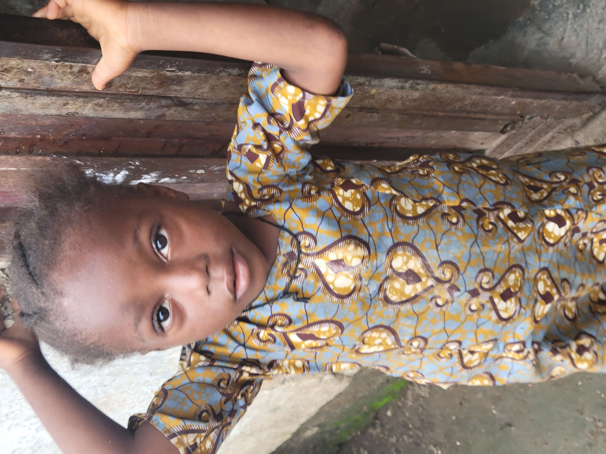Daily life scenes in Madalla, Nigeria