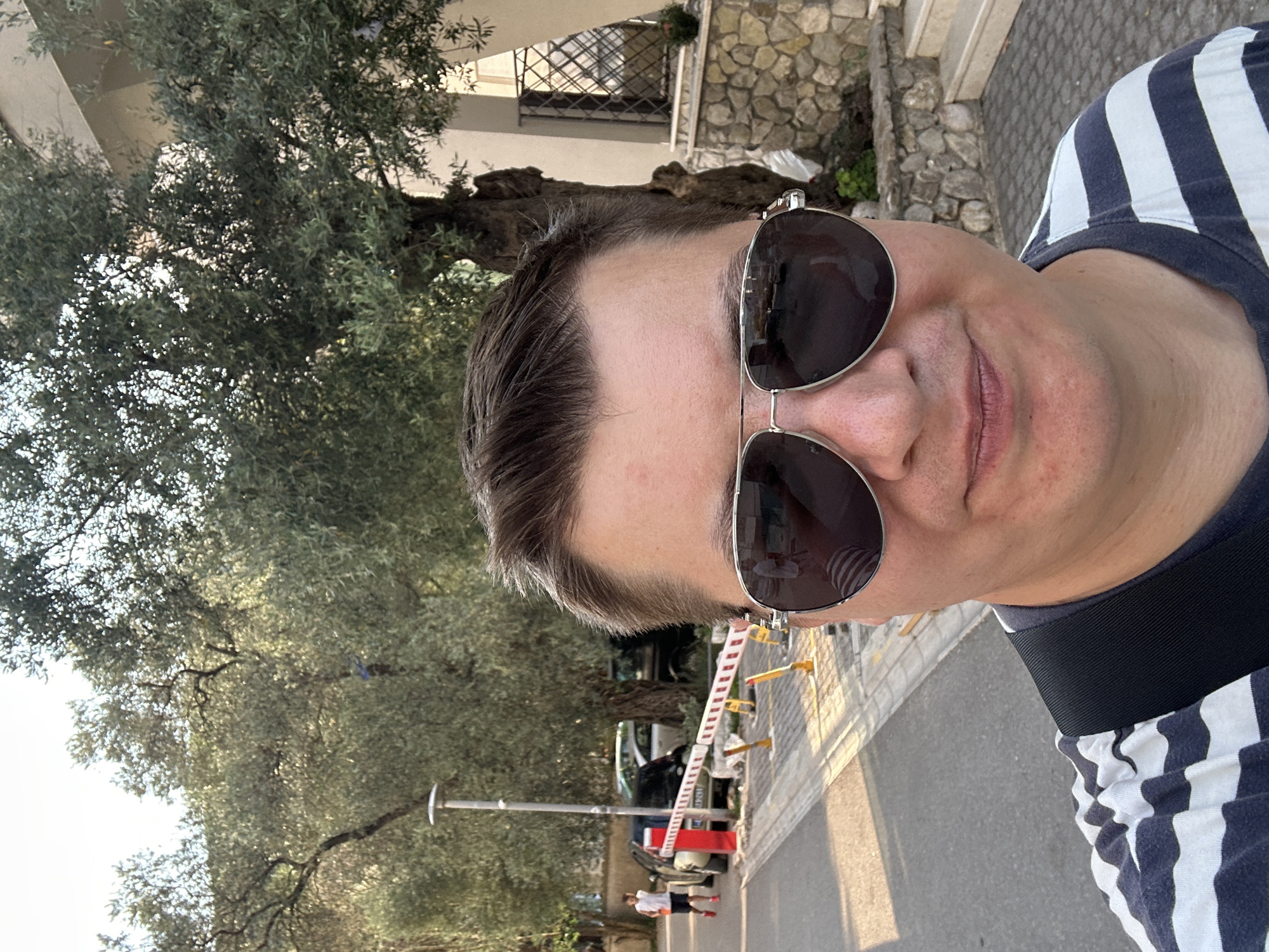 Afternoon wandering through Budva's streets and neighborhoods