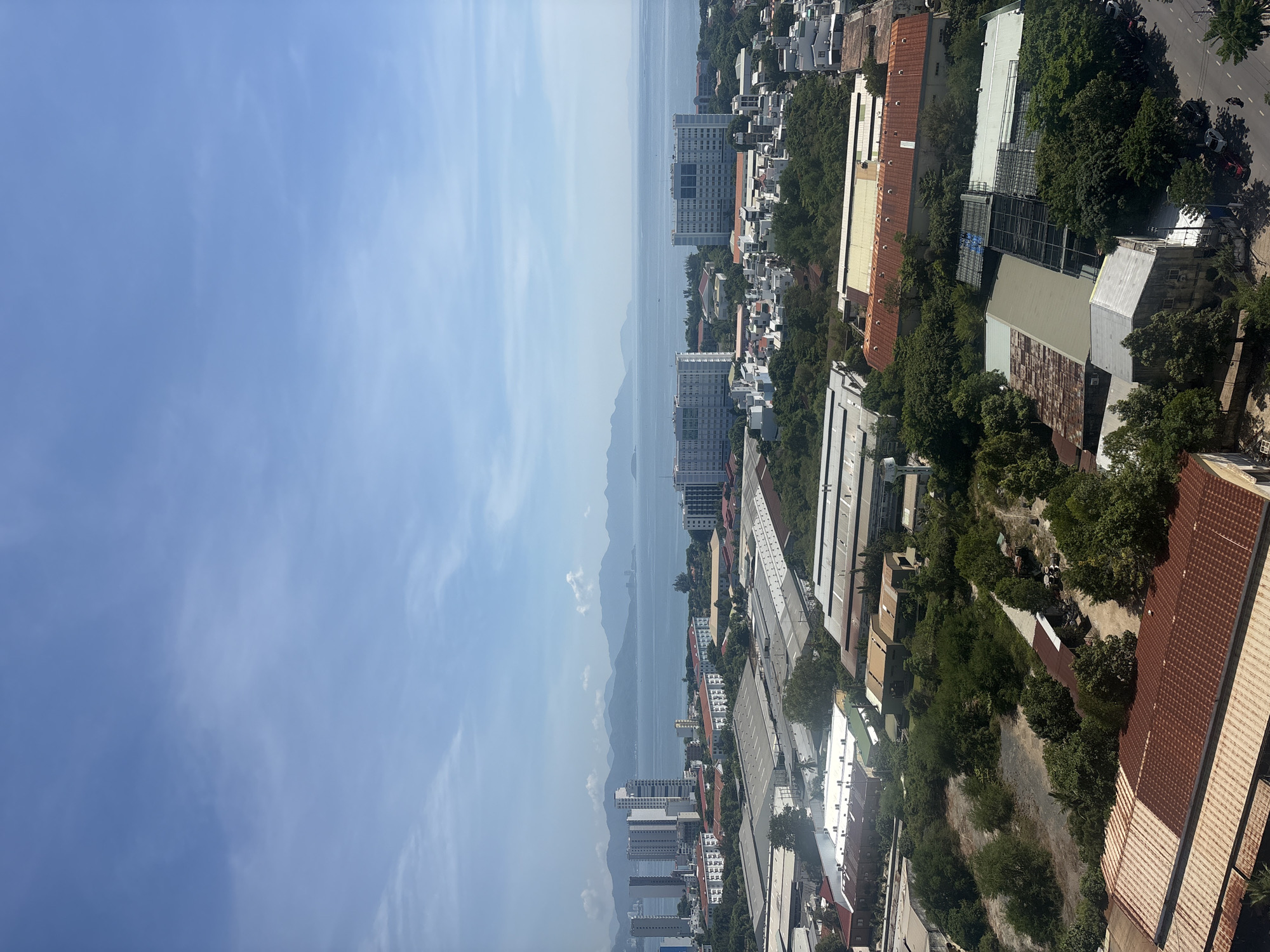 Nha Trang apartment life: coastal views and indoor still lifes