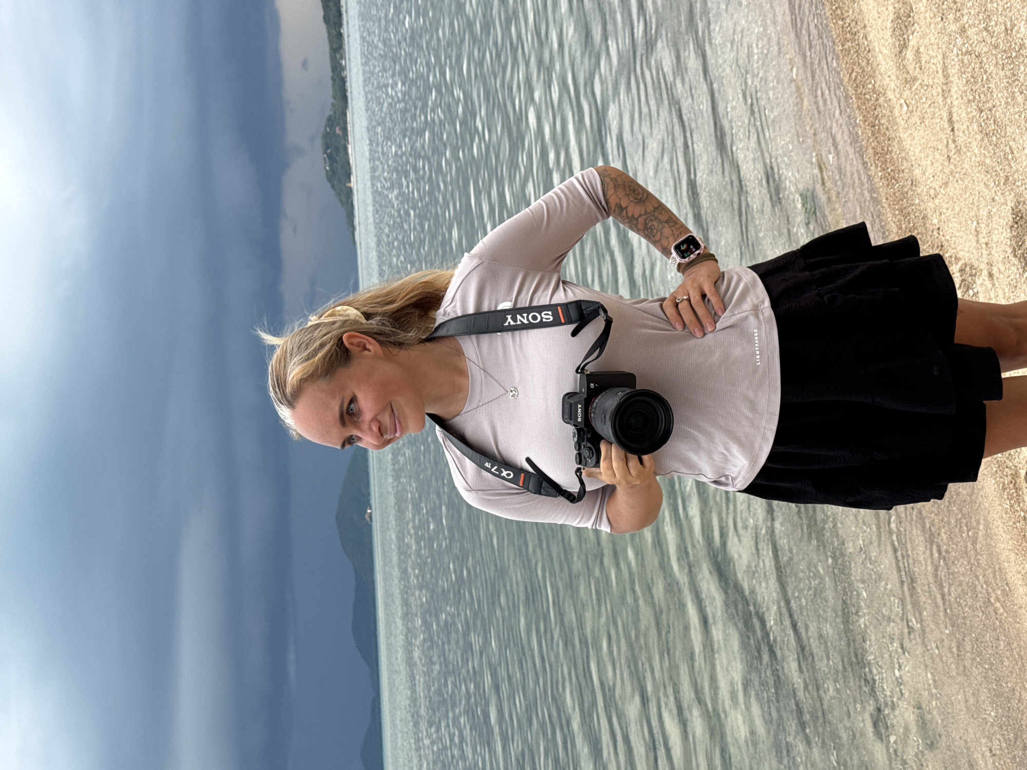 Cattle, buffalo, and calm beaches on Koh Samui's south side