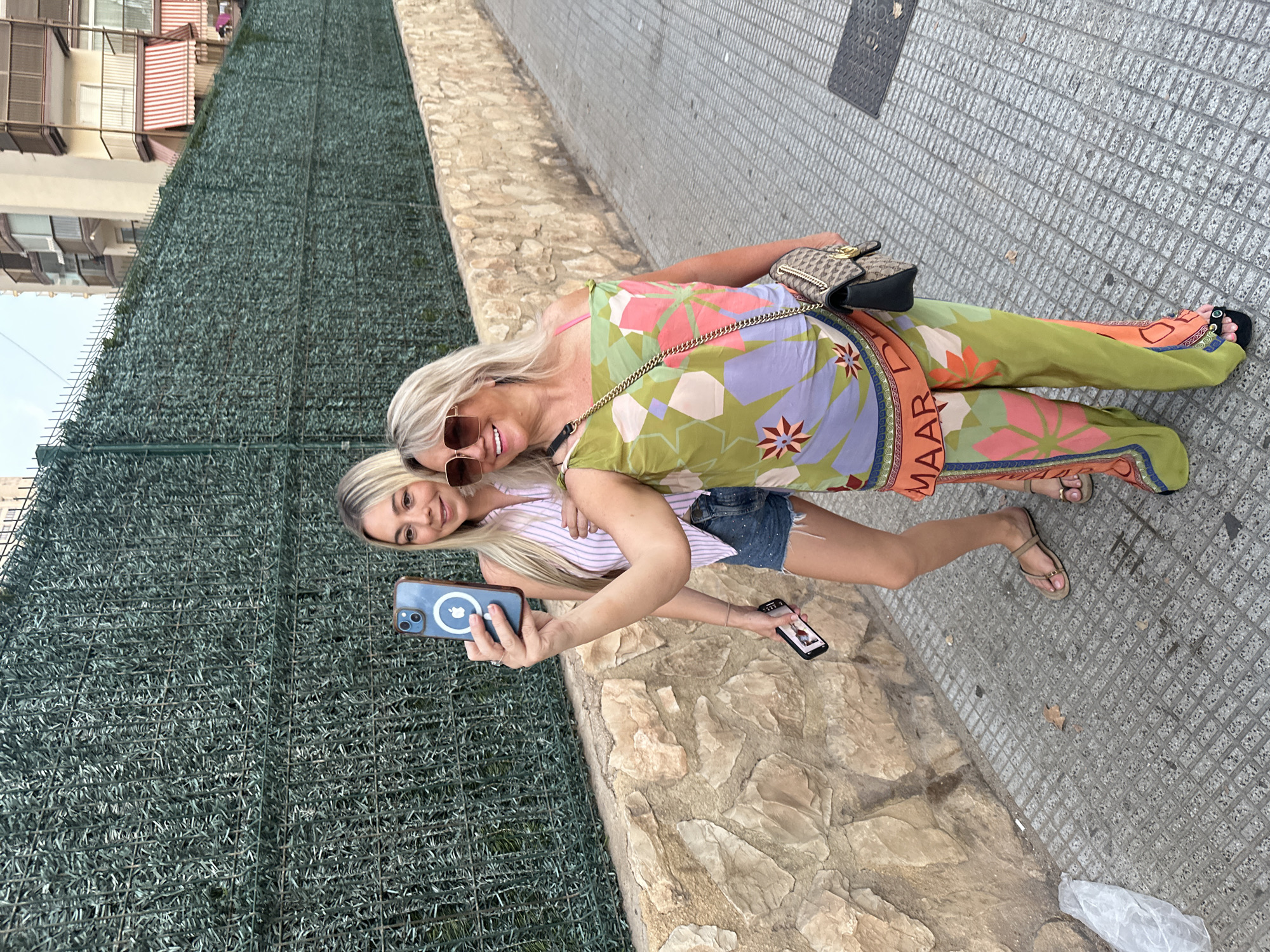 Afternoon out in Benidorm — bars, beaches, and holiday vibes