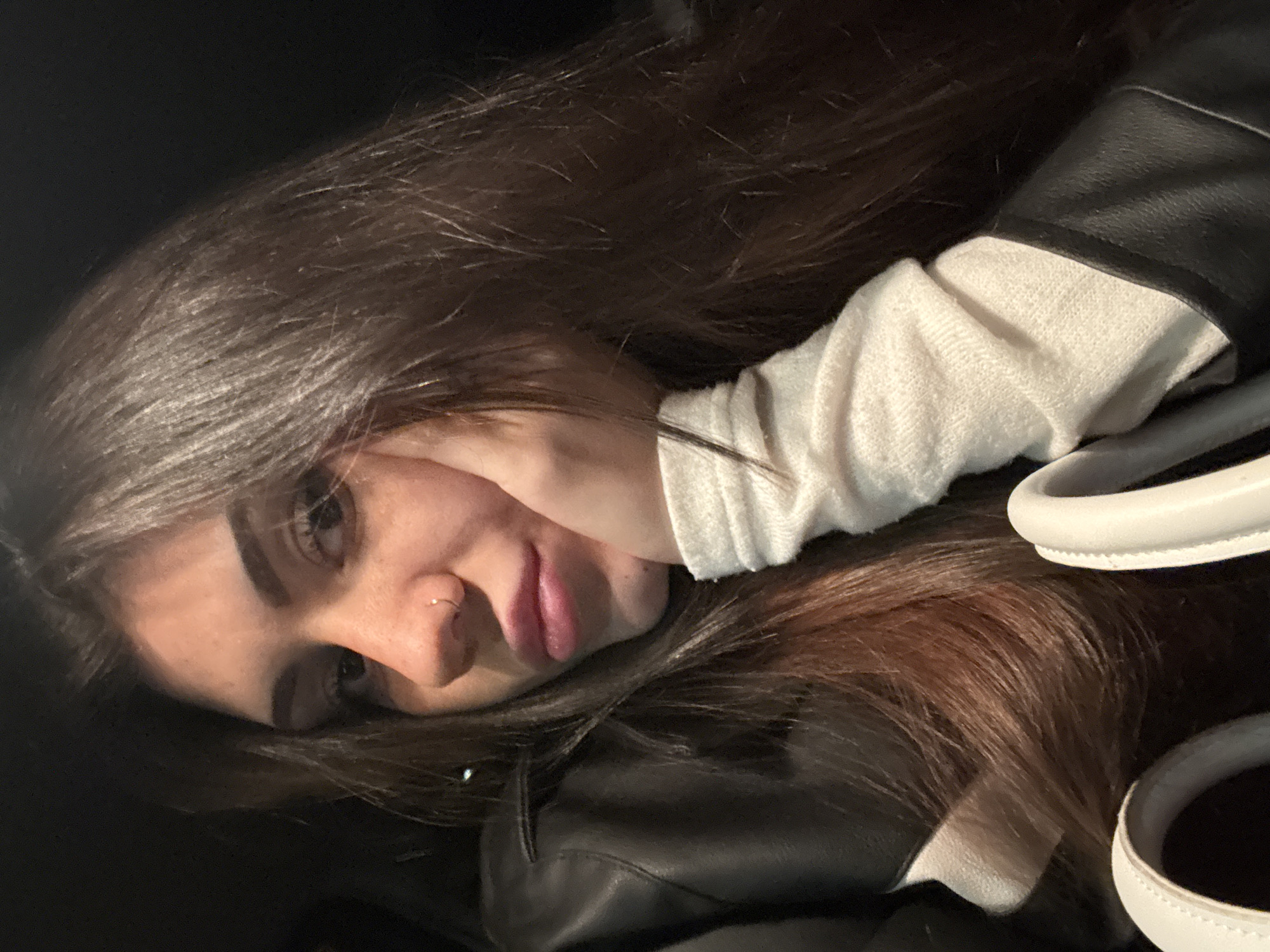 Couple shares intimate moments in car in Sofia