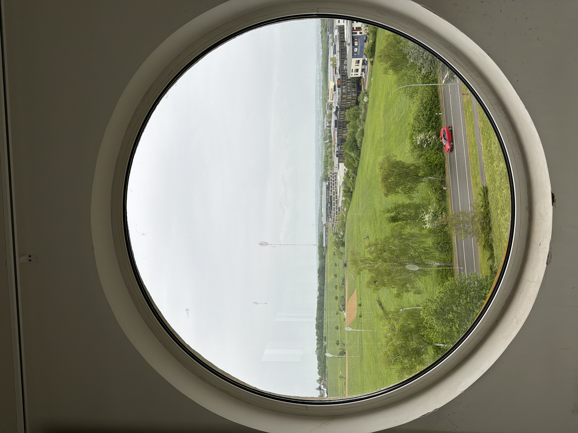 Observer documents mixed urban-rural scenes across Leudelange, Luxembourg