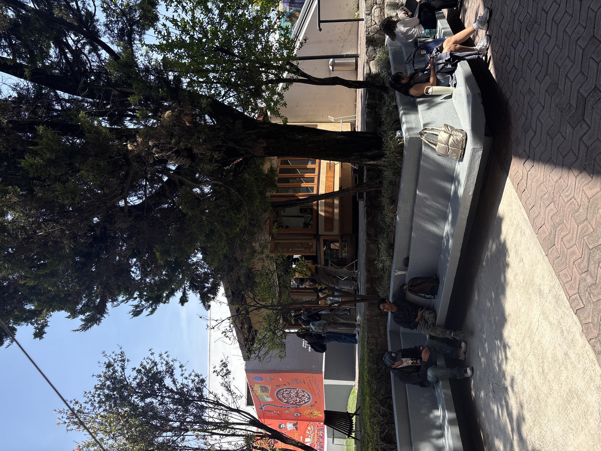 Chess games and campus life documented in San Andrés Cholula