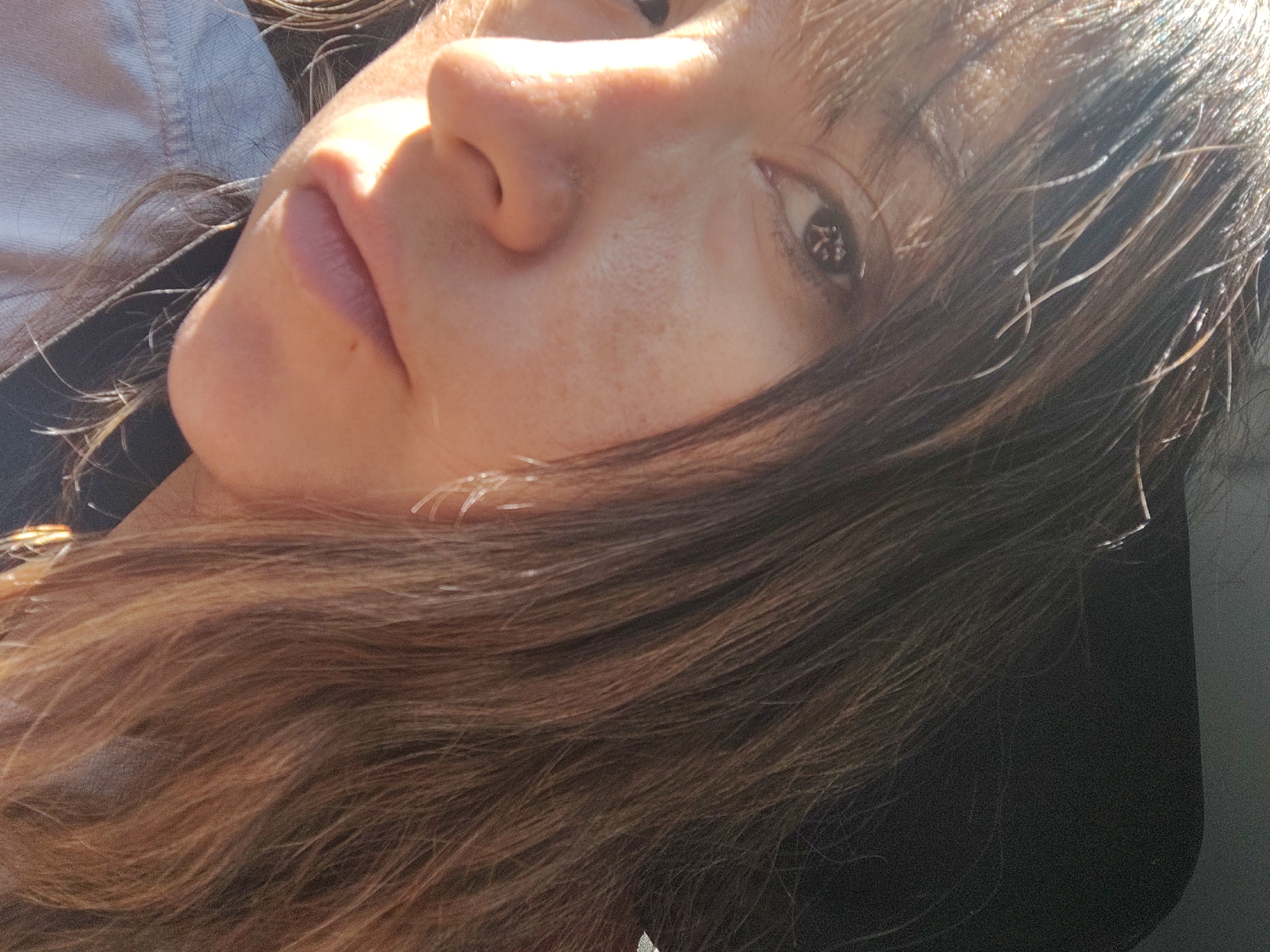Close-up portraits captured in Cuernavaca vehicle