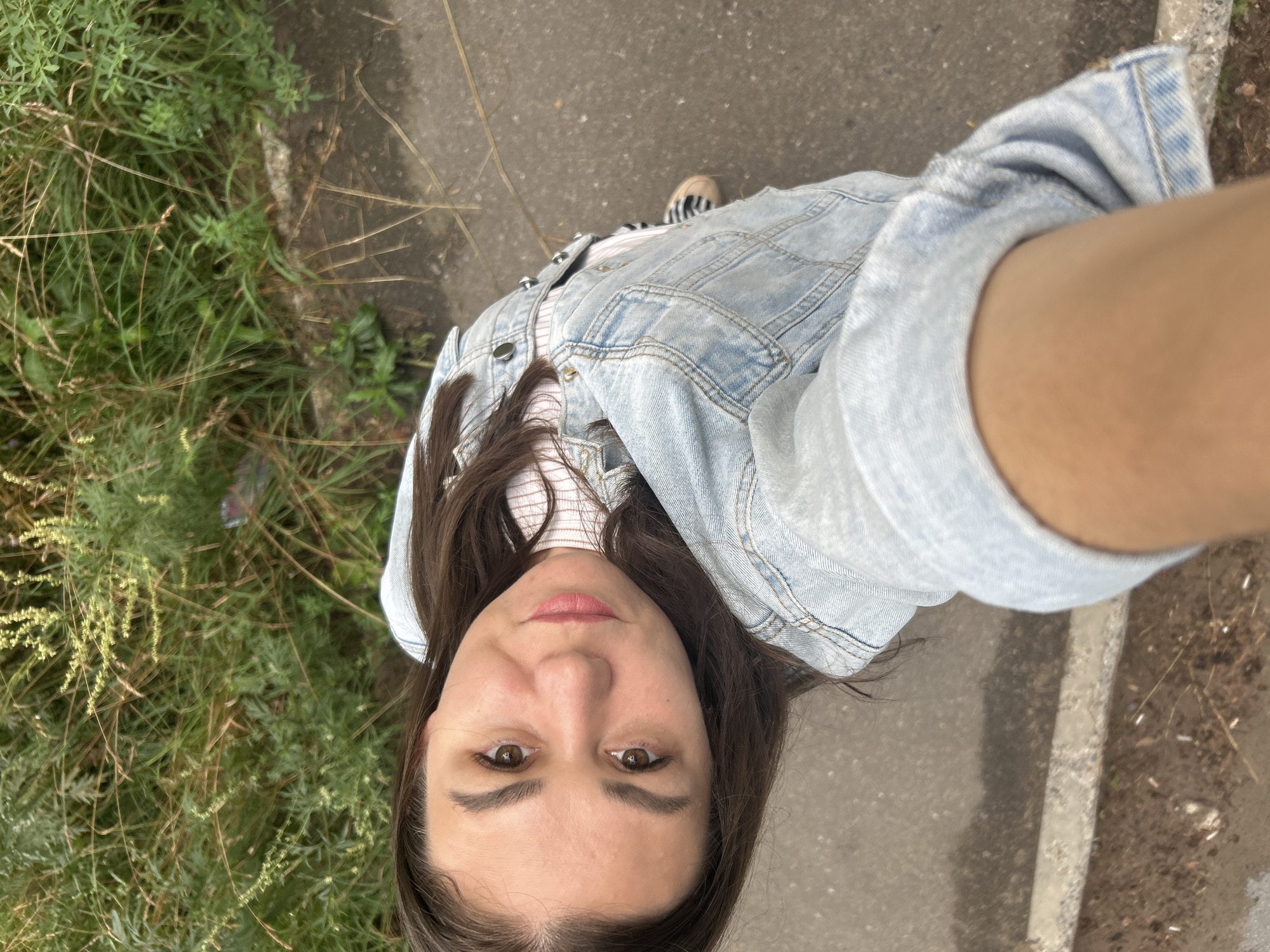 Afternoon out in Chaikovsky — bikes, ducks, and selfies