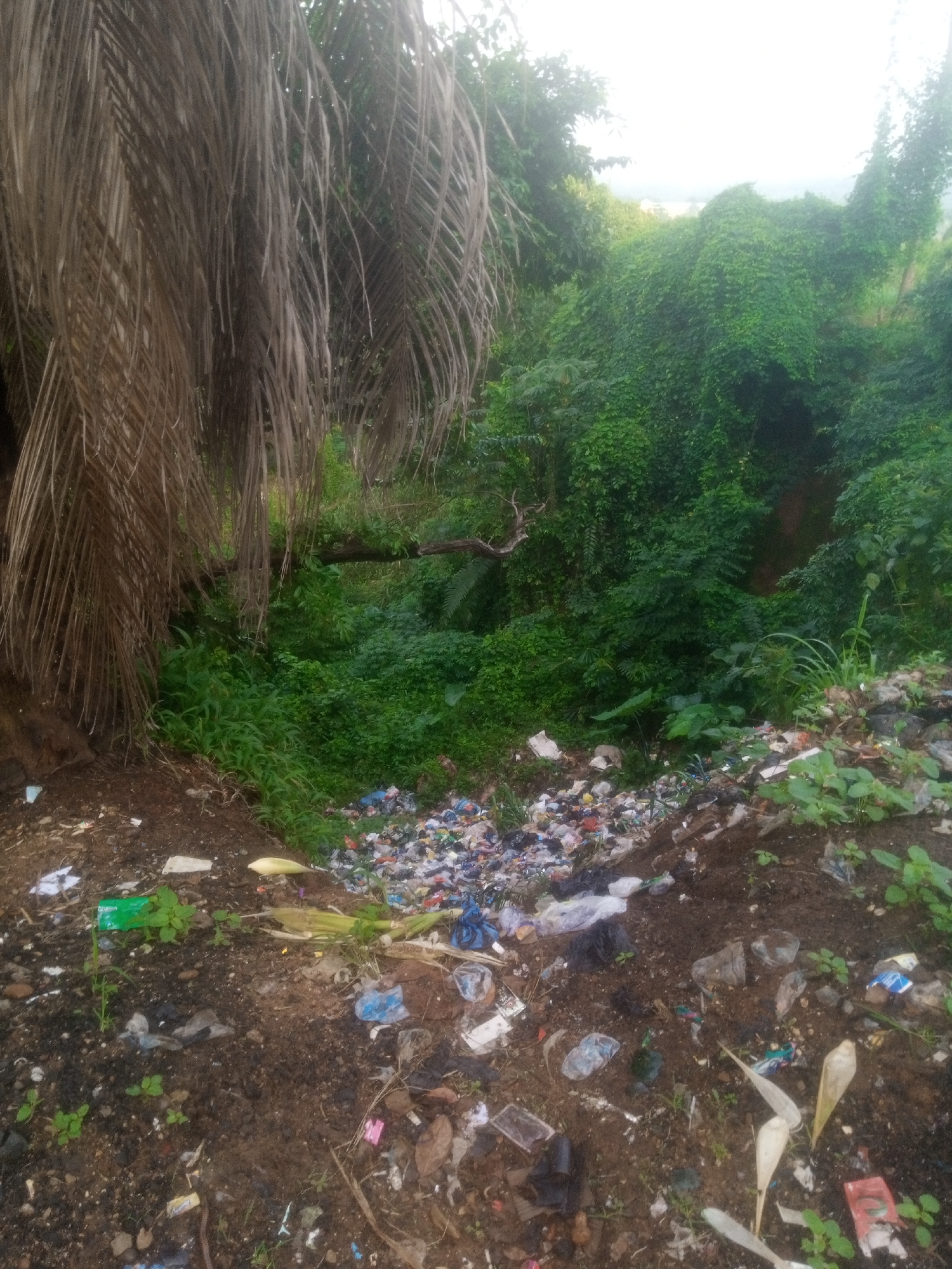 Oko Town, Nigeria