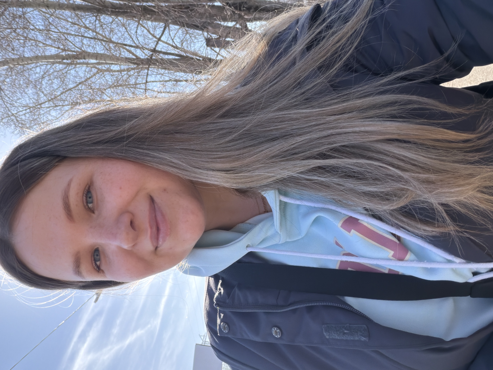 Morning snapshots capture everyday moments in Chaikovsky, Russia