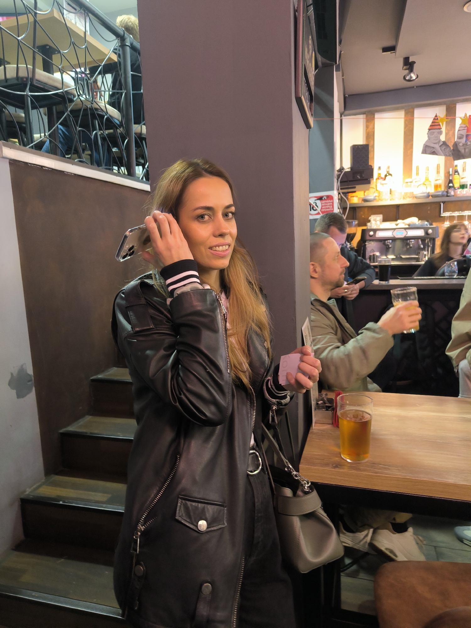 DJ party gathering at Bar Montenegro venue draws socializing crowd