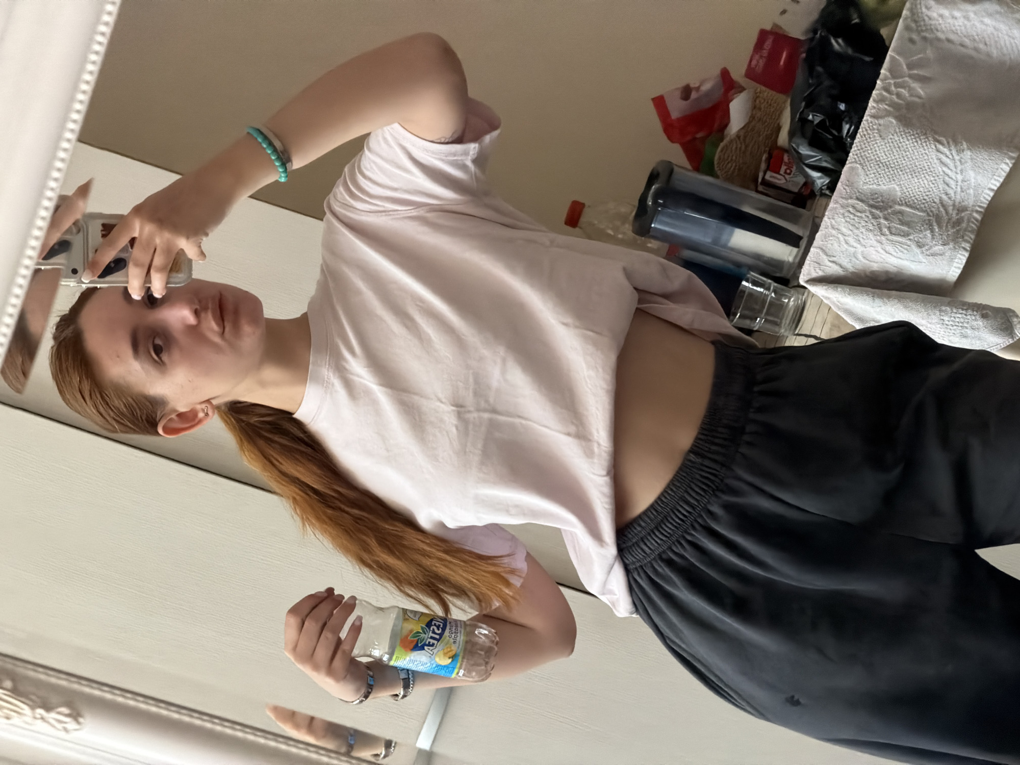 Couple shares intimate afternoon moments in Sofia apartment