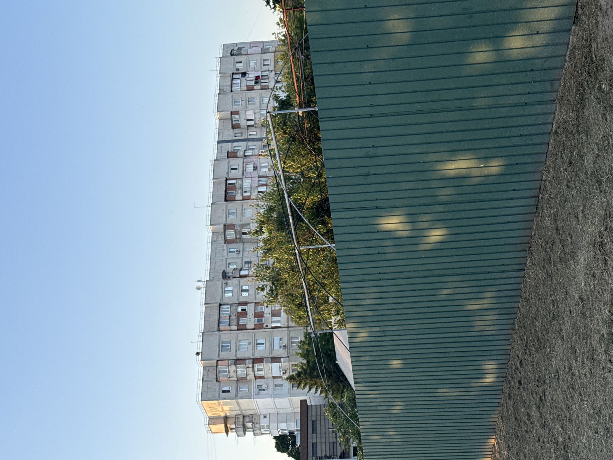 Afternoon streets and neighborhoods of Cahul, Moldova