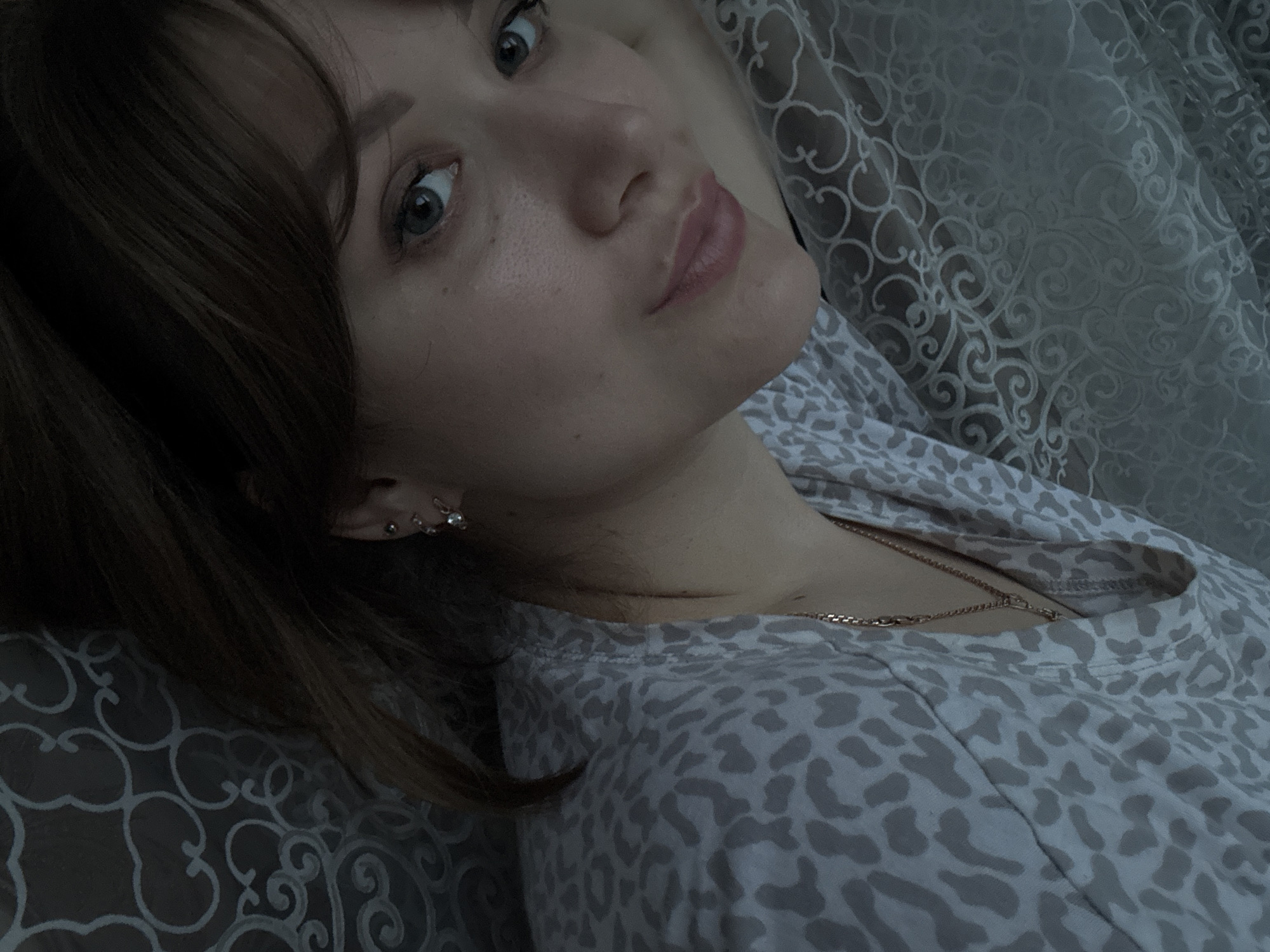 Twilight scenes and indoor moments in Chaikovsky, Russia