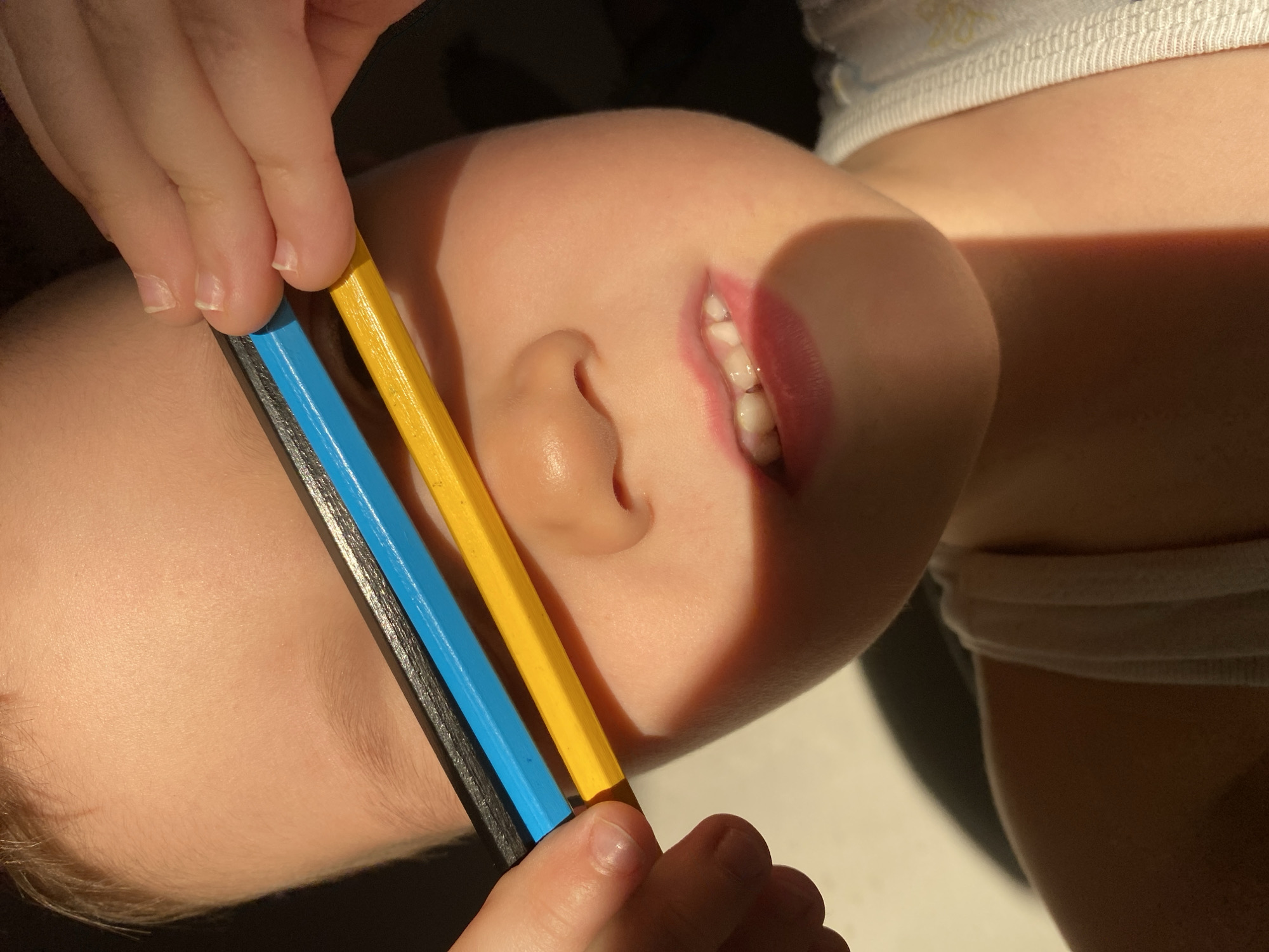 Children's daily activities captured across Chaikovsky, Russia