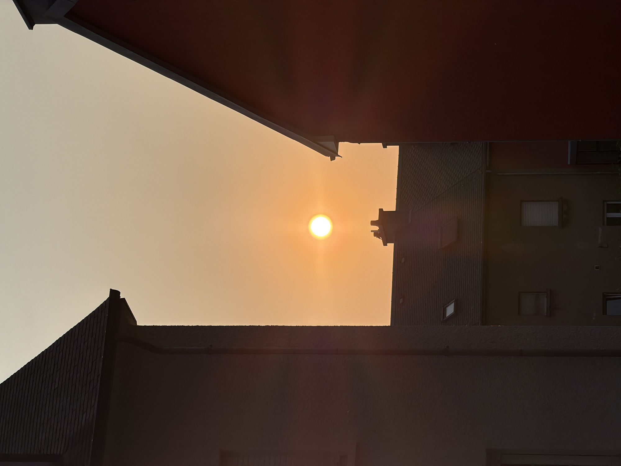 Street-level tour of Esch-sur-Alzette at golden hour