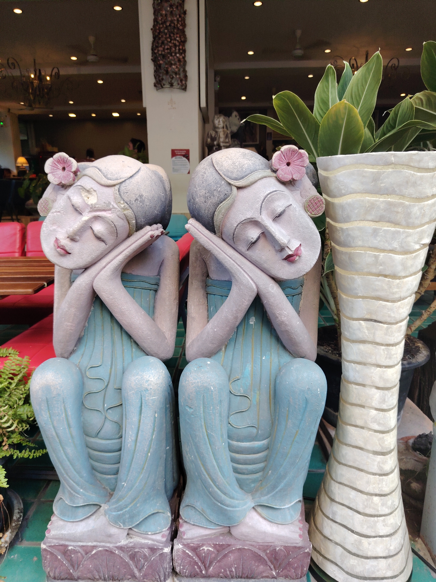 Bangkok morning life documented across multiple city locations