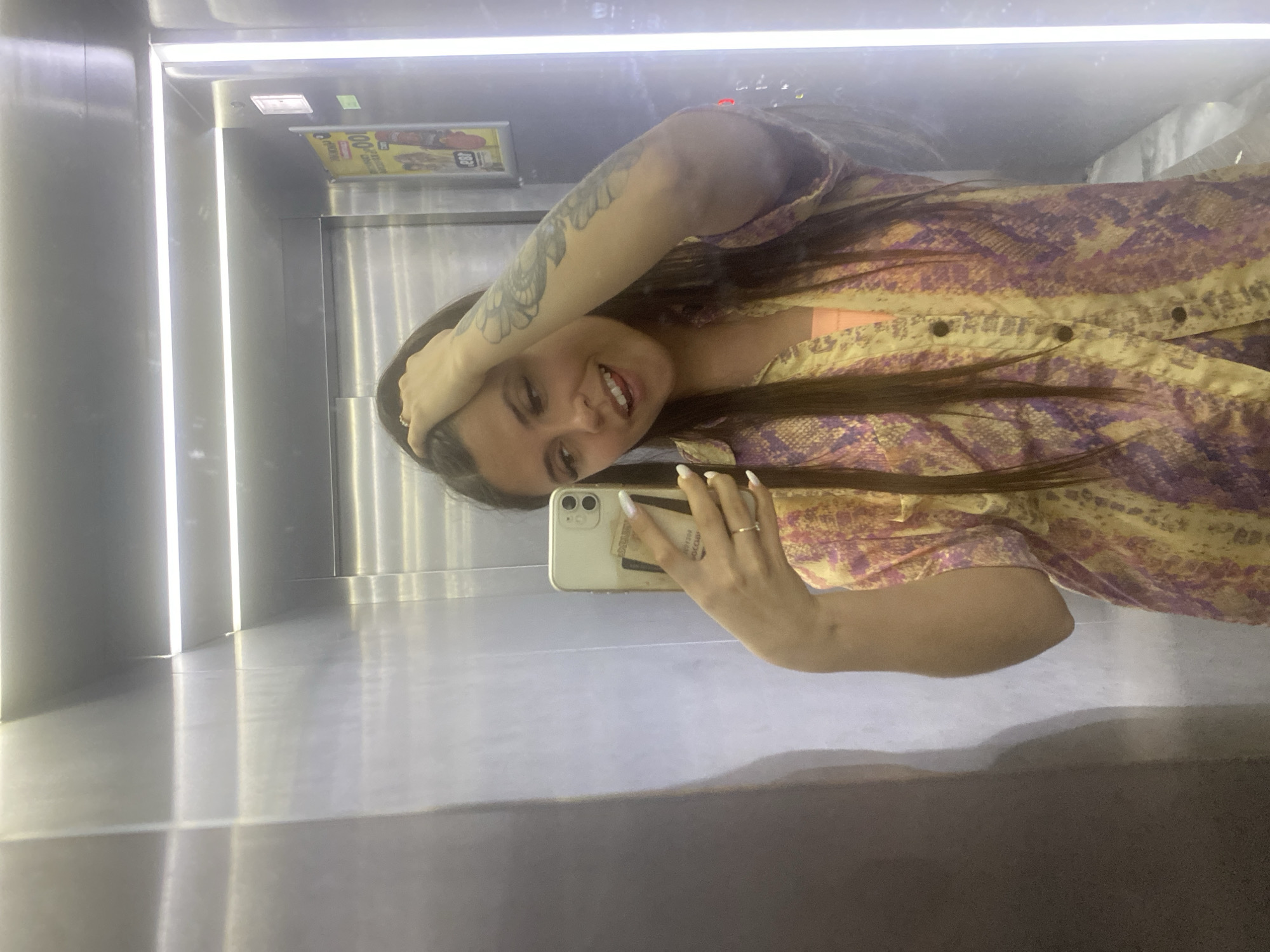 Woman documents morning routine across Chaikovsky, Russia locations