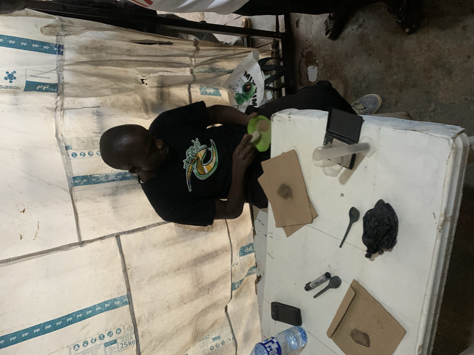 Ordinary street life documented across Jos, Nigeria marketplace scenes